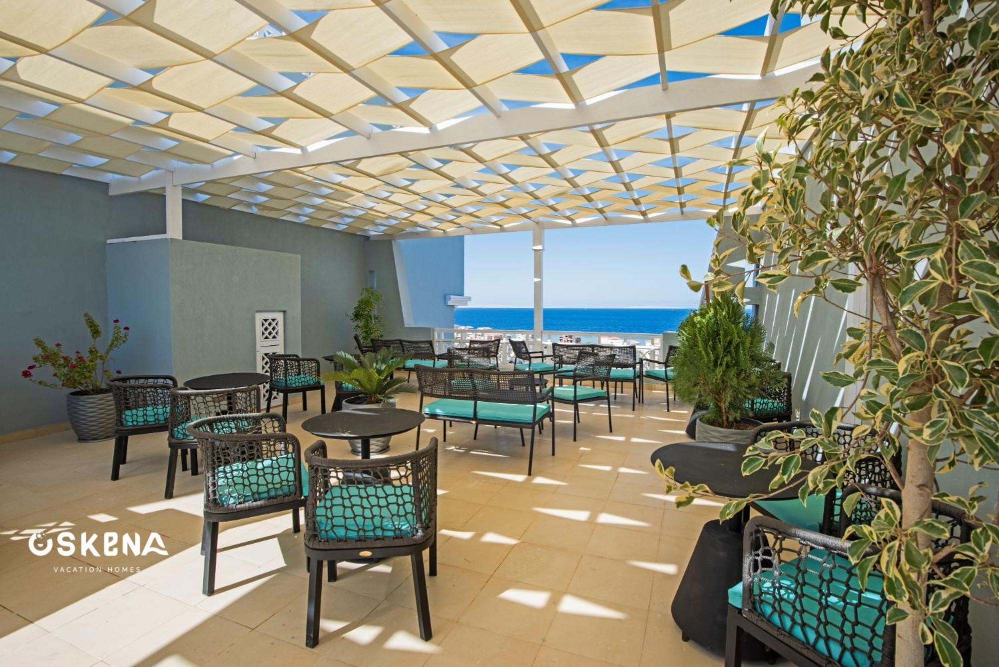 Outstanding Red Sea View-brand New Azzurra