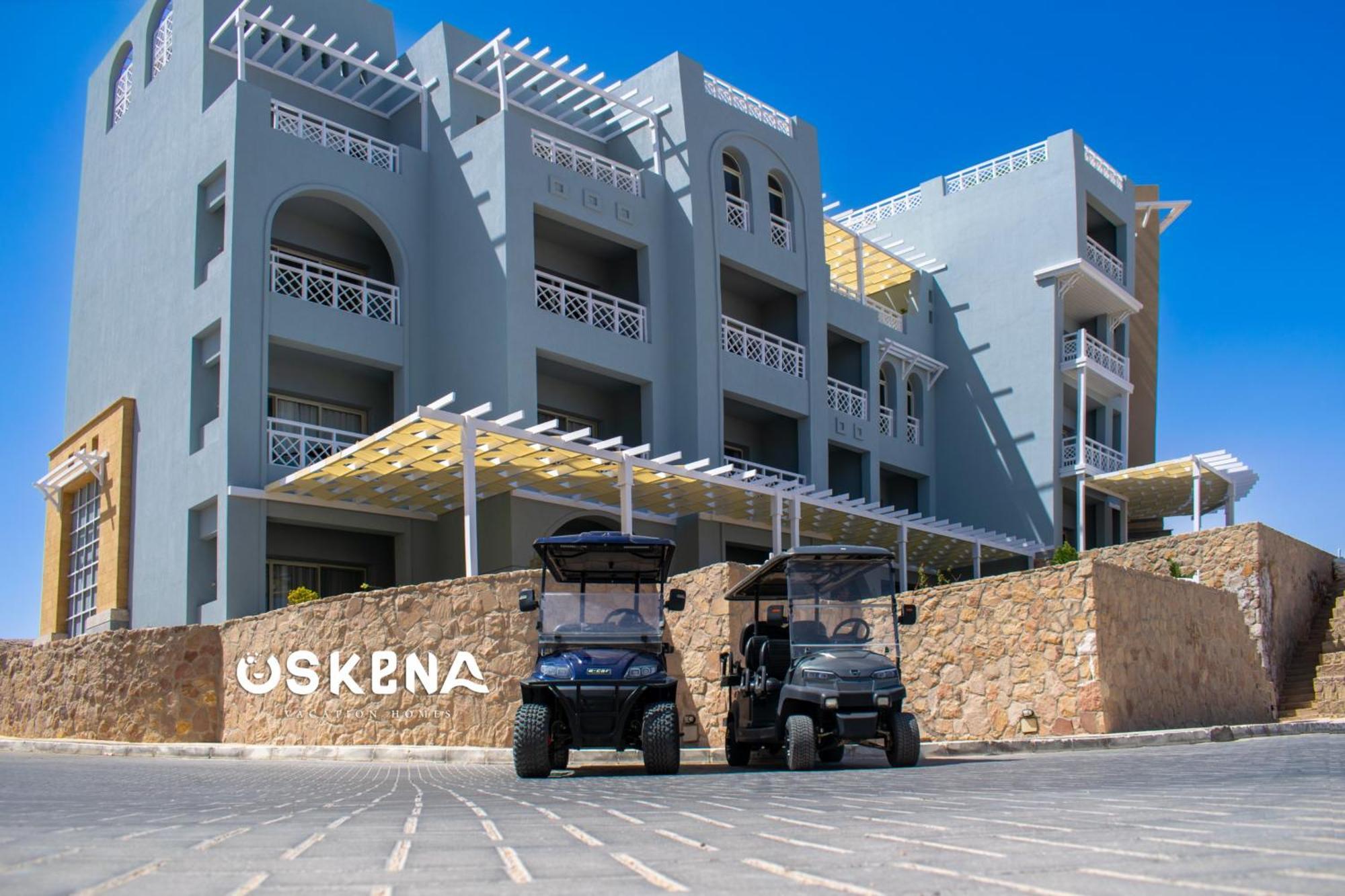 Outstanding Red Sea View-brand New Azzurra Daire Hurgada