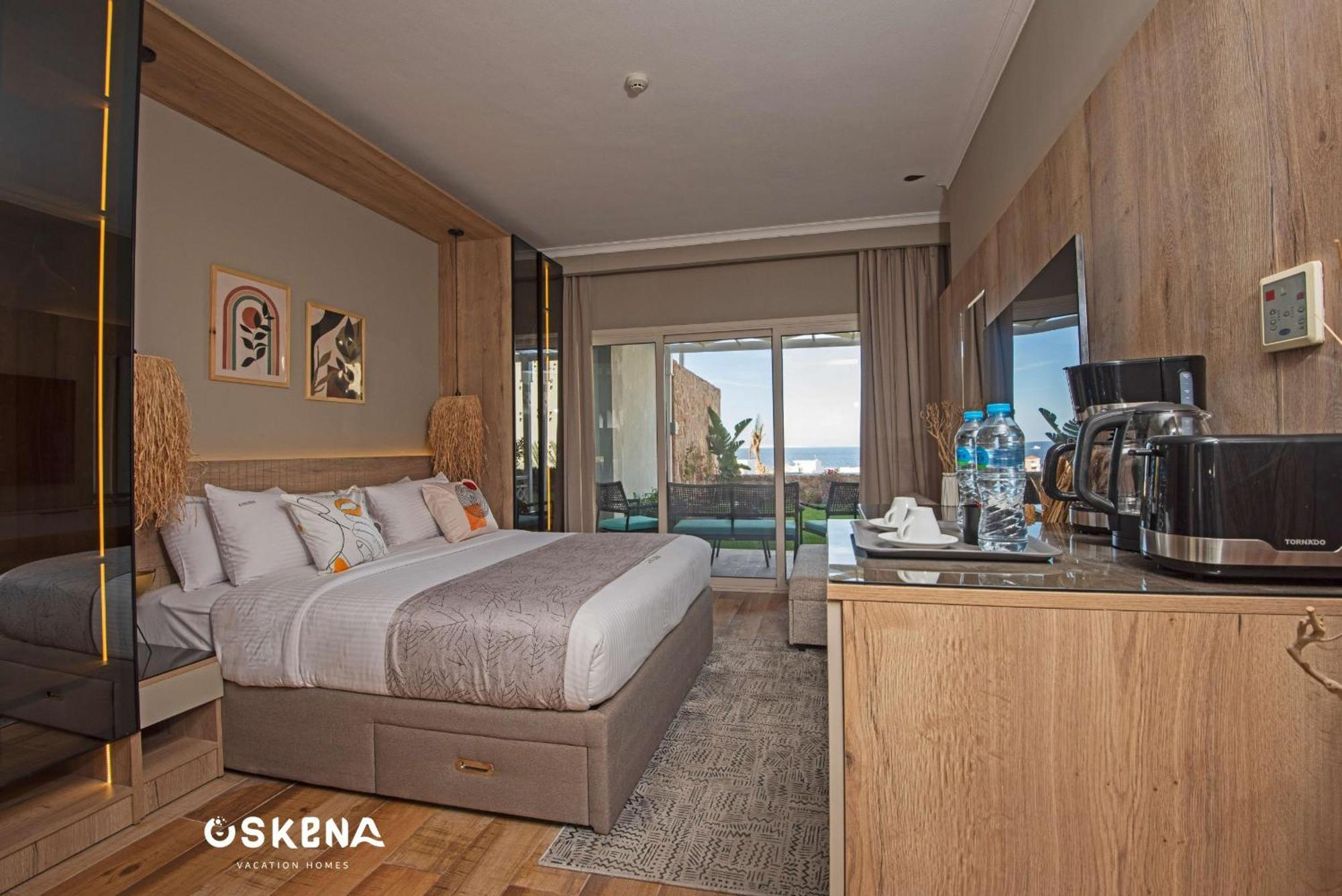 Outstanding Red Sea View-brand New Azzurra *
