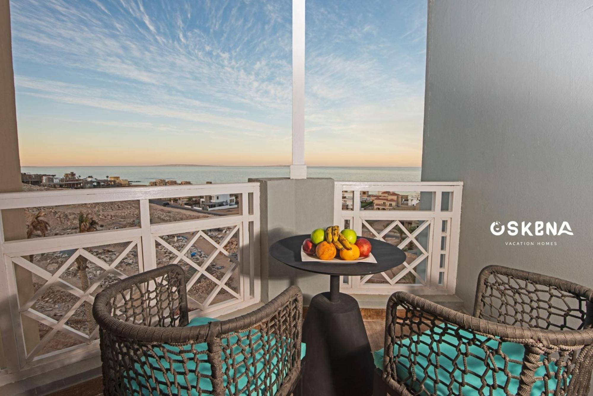Outstanding Red Sea View-brand New Azzurra Hurgada