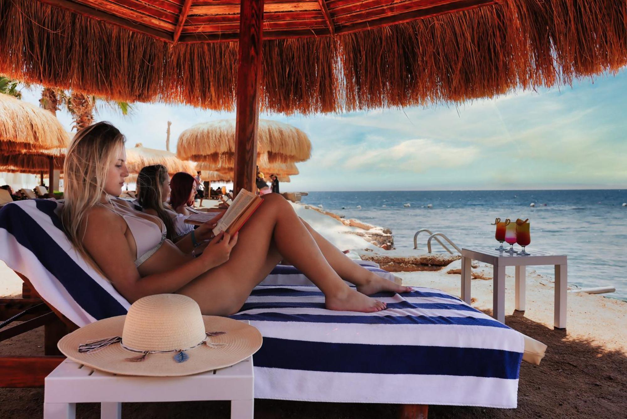 Zahabia Hotel&beach Resort Hurghada
