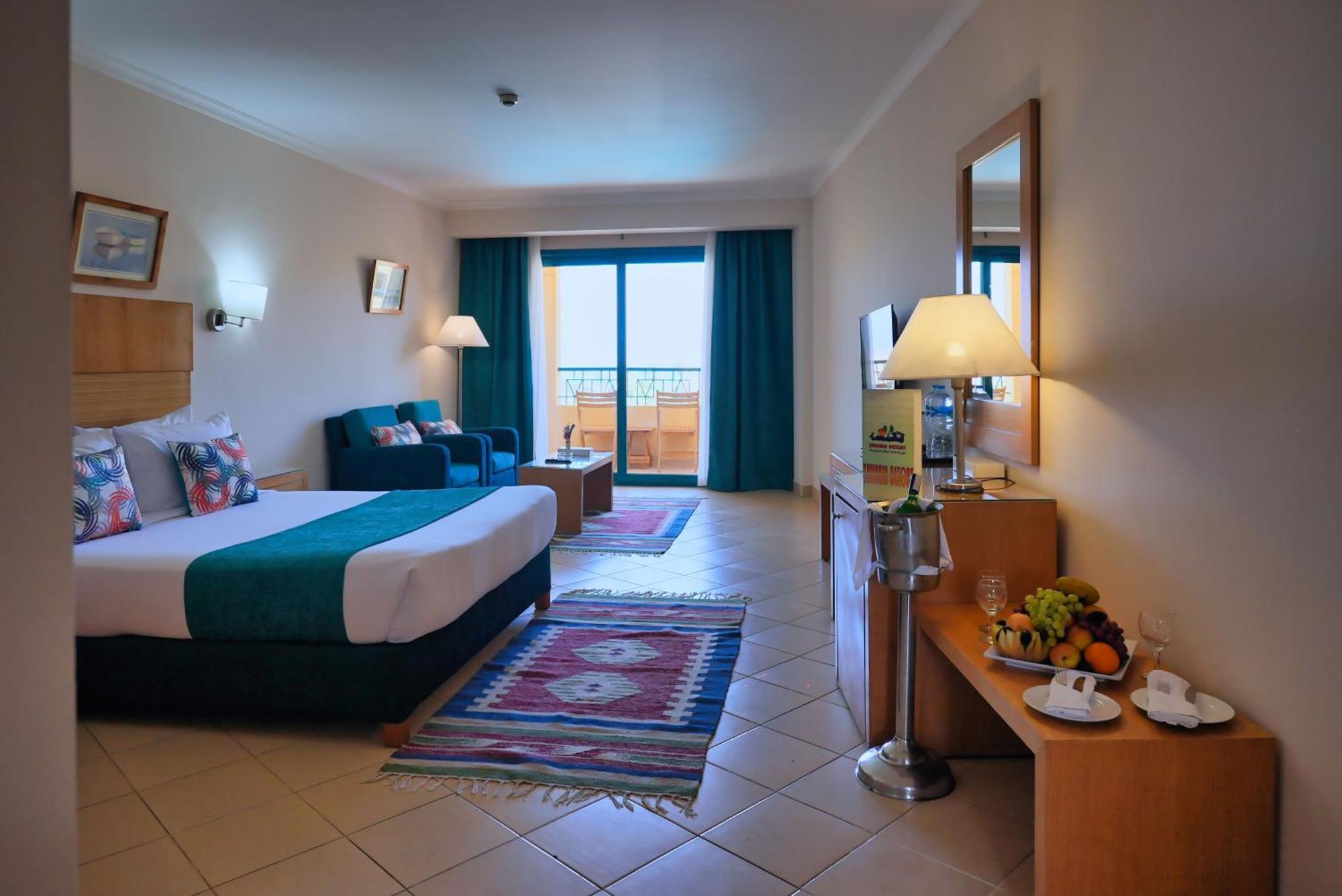 Resort Zahabia Hotel&beach 3*