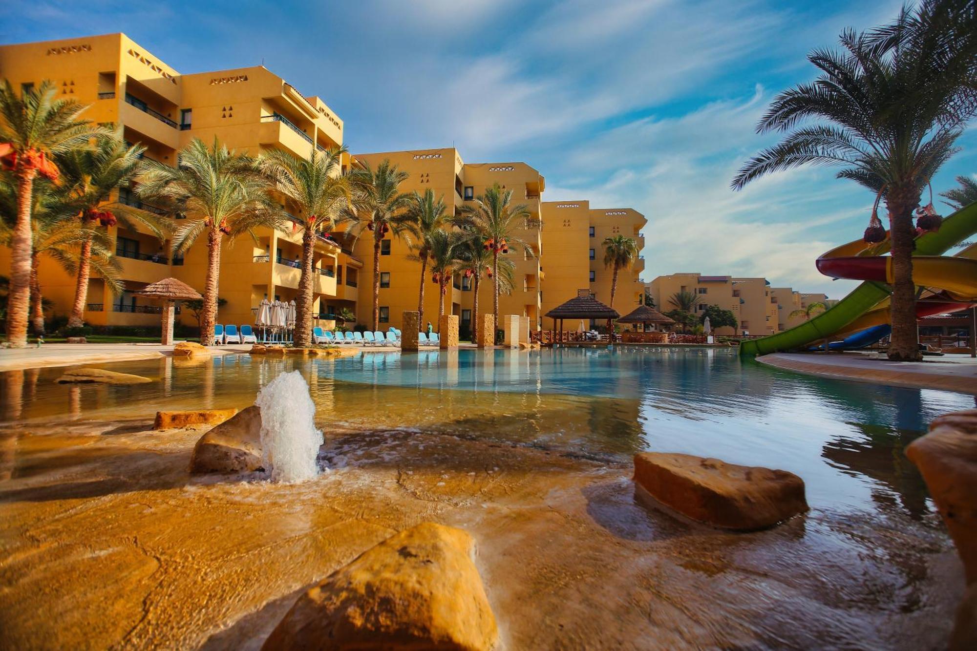 Resort Zahabia Hotel&beach Hurghada