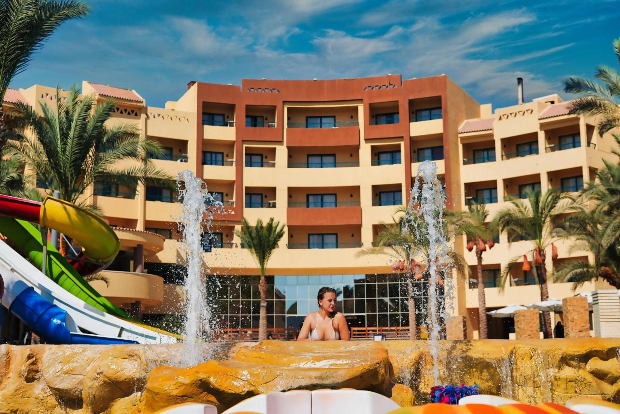 Zahabia Hotel&beach 3*