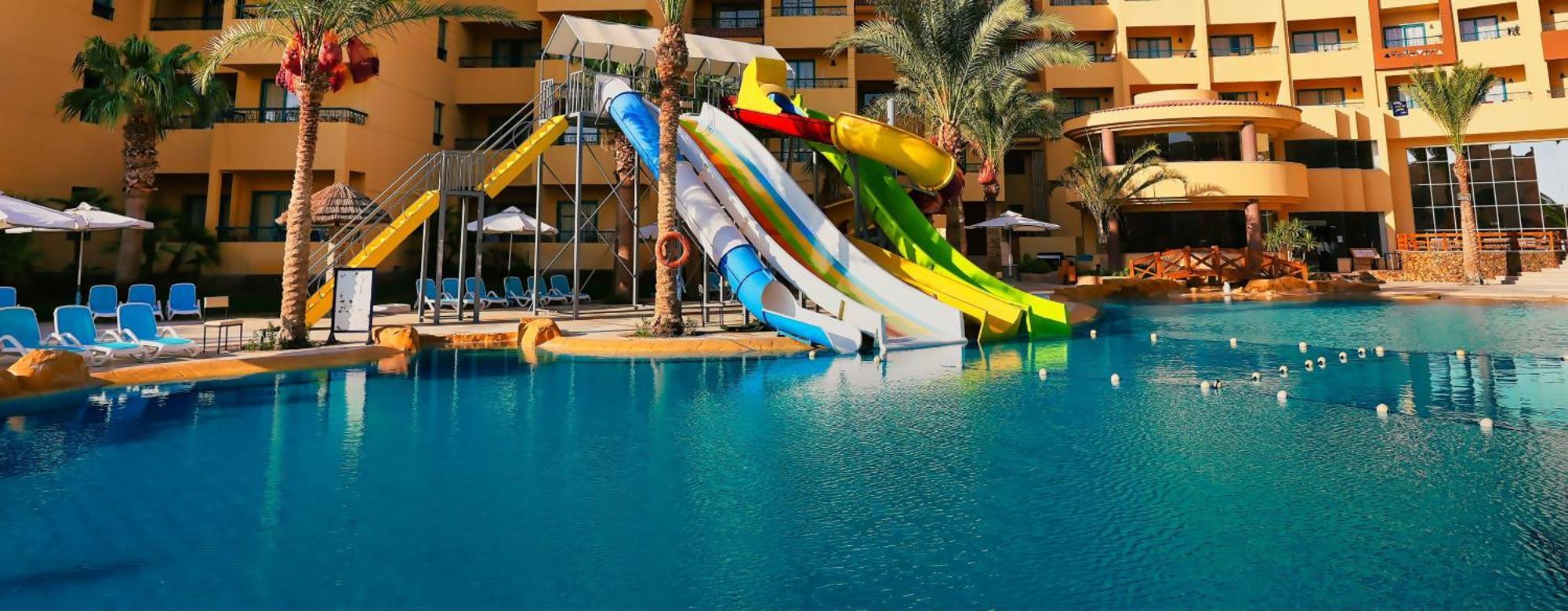 Resort Zahabia Hotel&beach