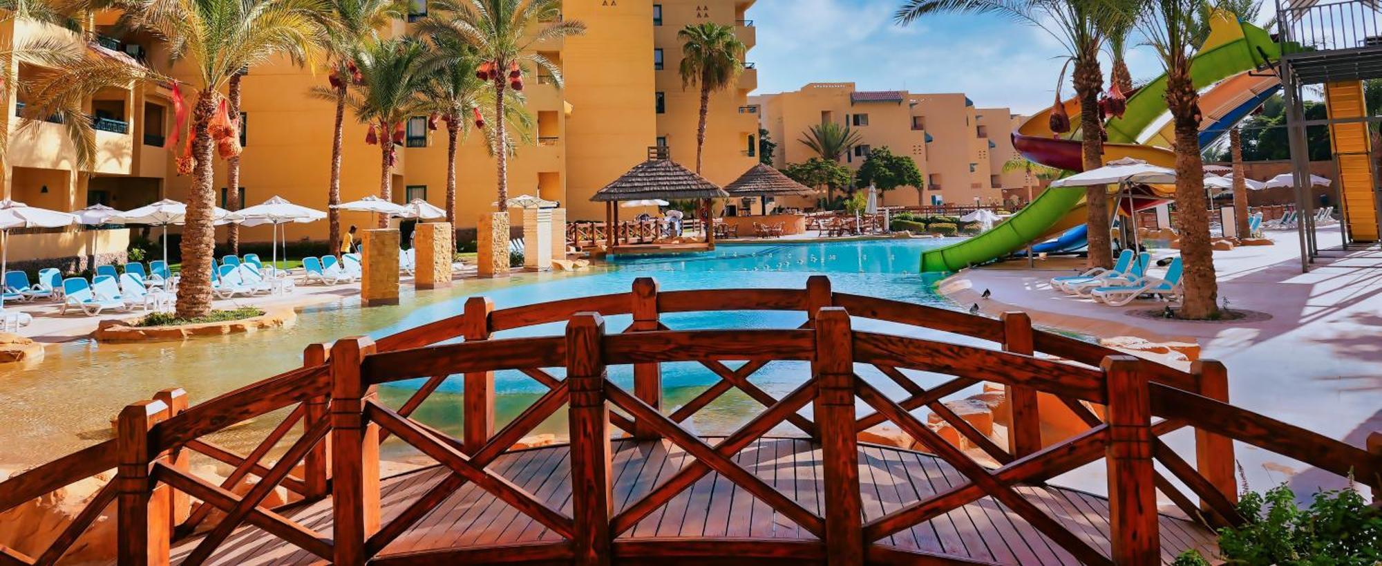 Zahabia Hotel&beach Resort 3*