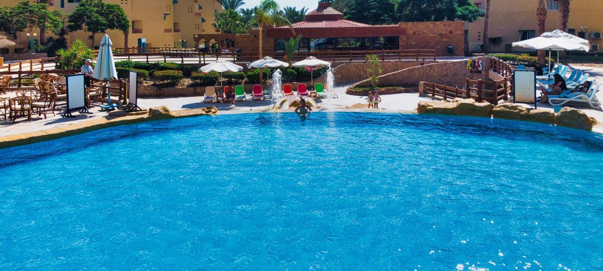 Resort Zahabia Hotel&beach 3*