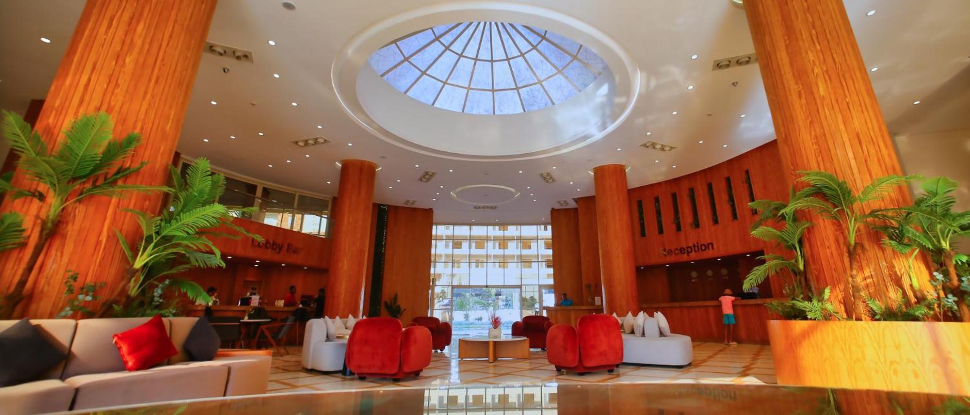 Resort Zahabia Hotel&beach 3*