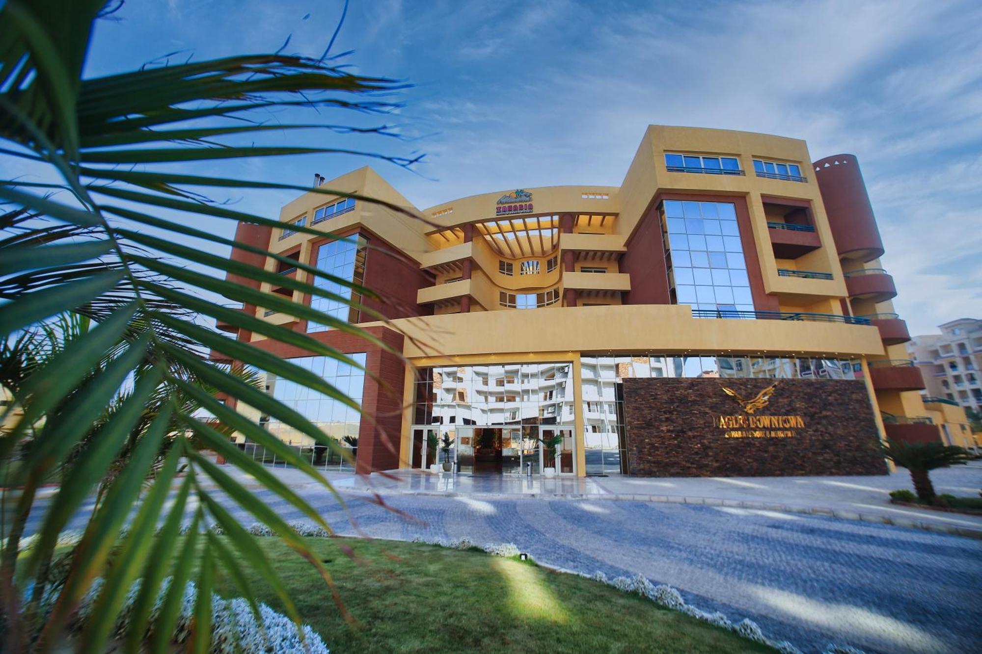 Resort Zahabia Hotel&beach 3*