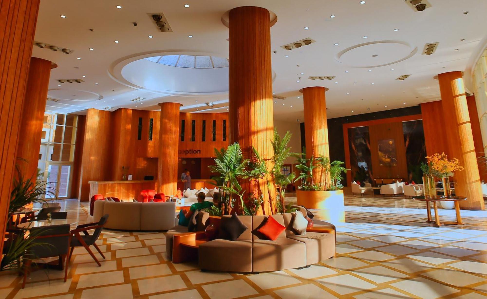Resort Zahabia Hotel&beach Hurghada