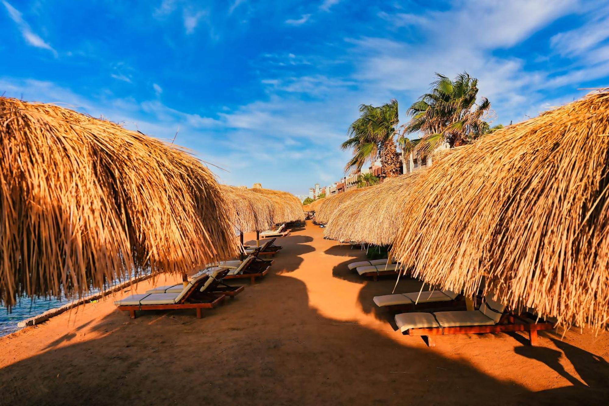 Zahabia Hotel&beach Hurghada