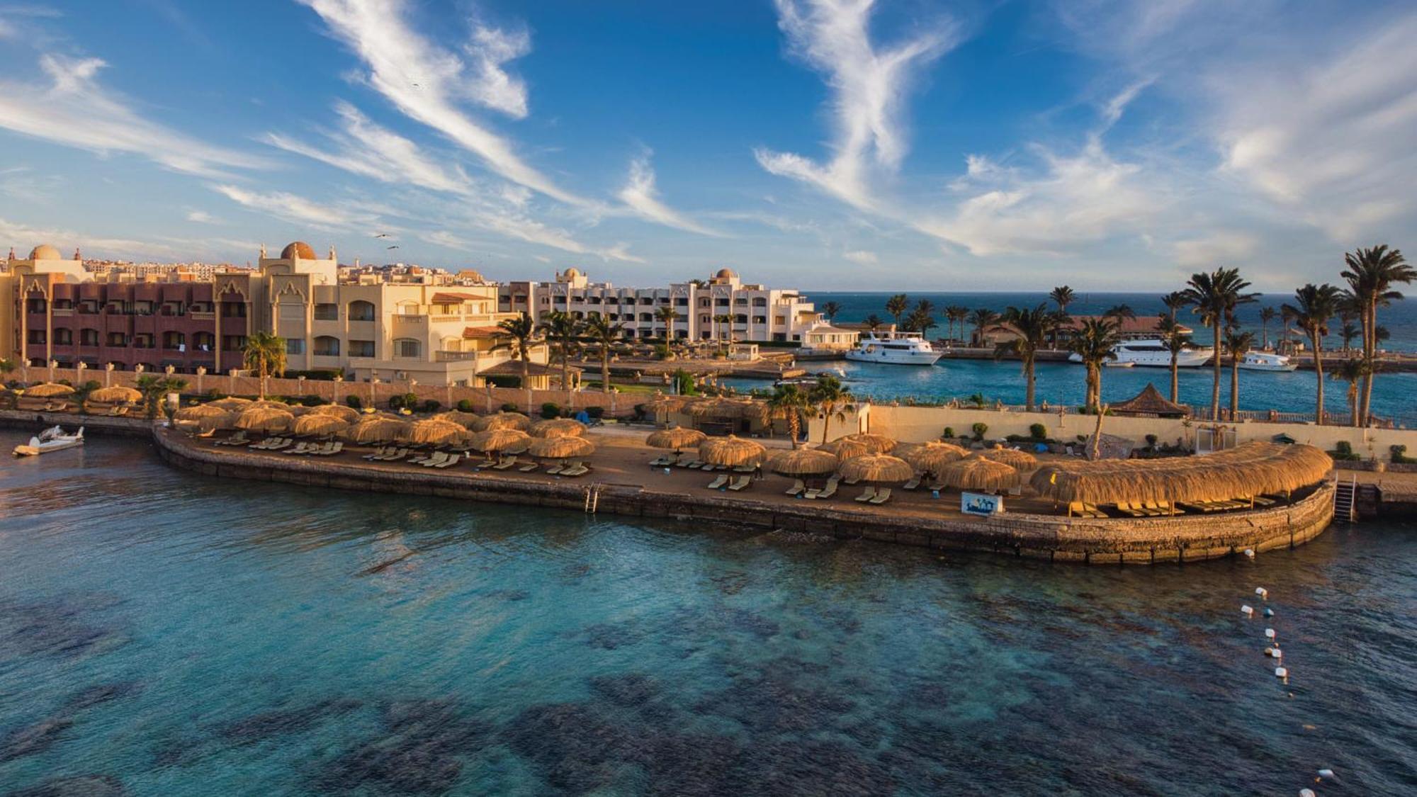 Zahabia Hotel&beach Resort
