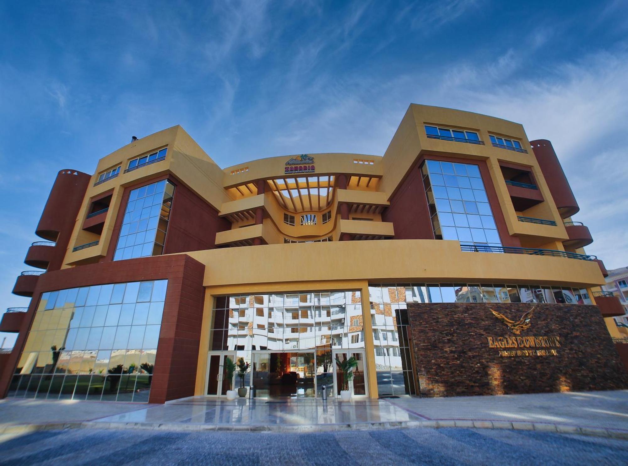Resort Zahabia Hotel&beach
