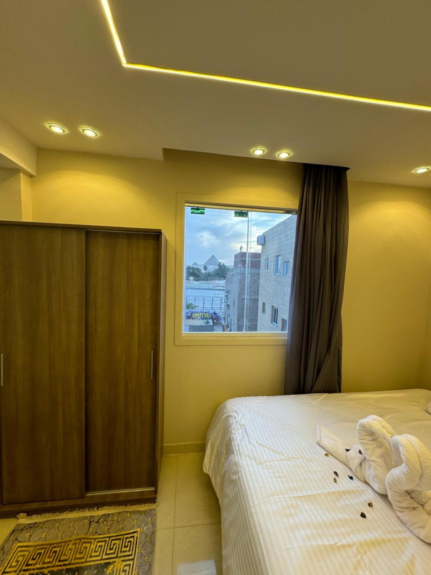 Dima Pyramids View 3* Kafret el-Gabal