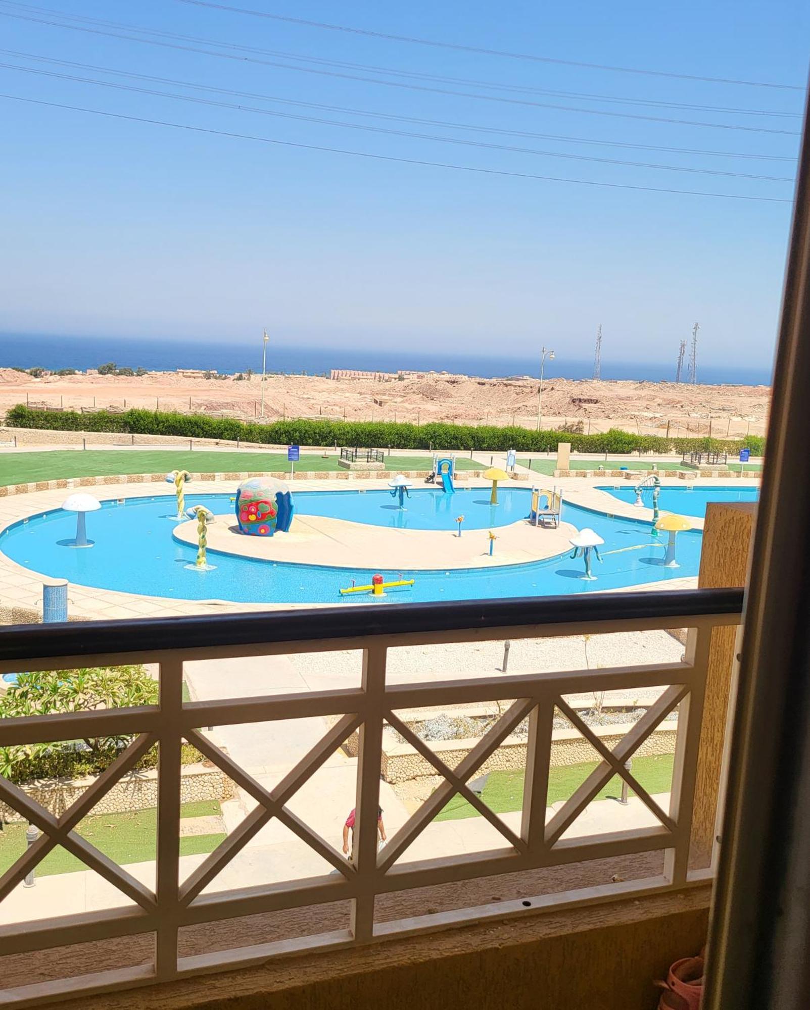 Apartment بورتو السخنة Vip اكوا بارك للعائلات الكاريبيان Aqwa Park *