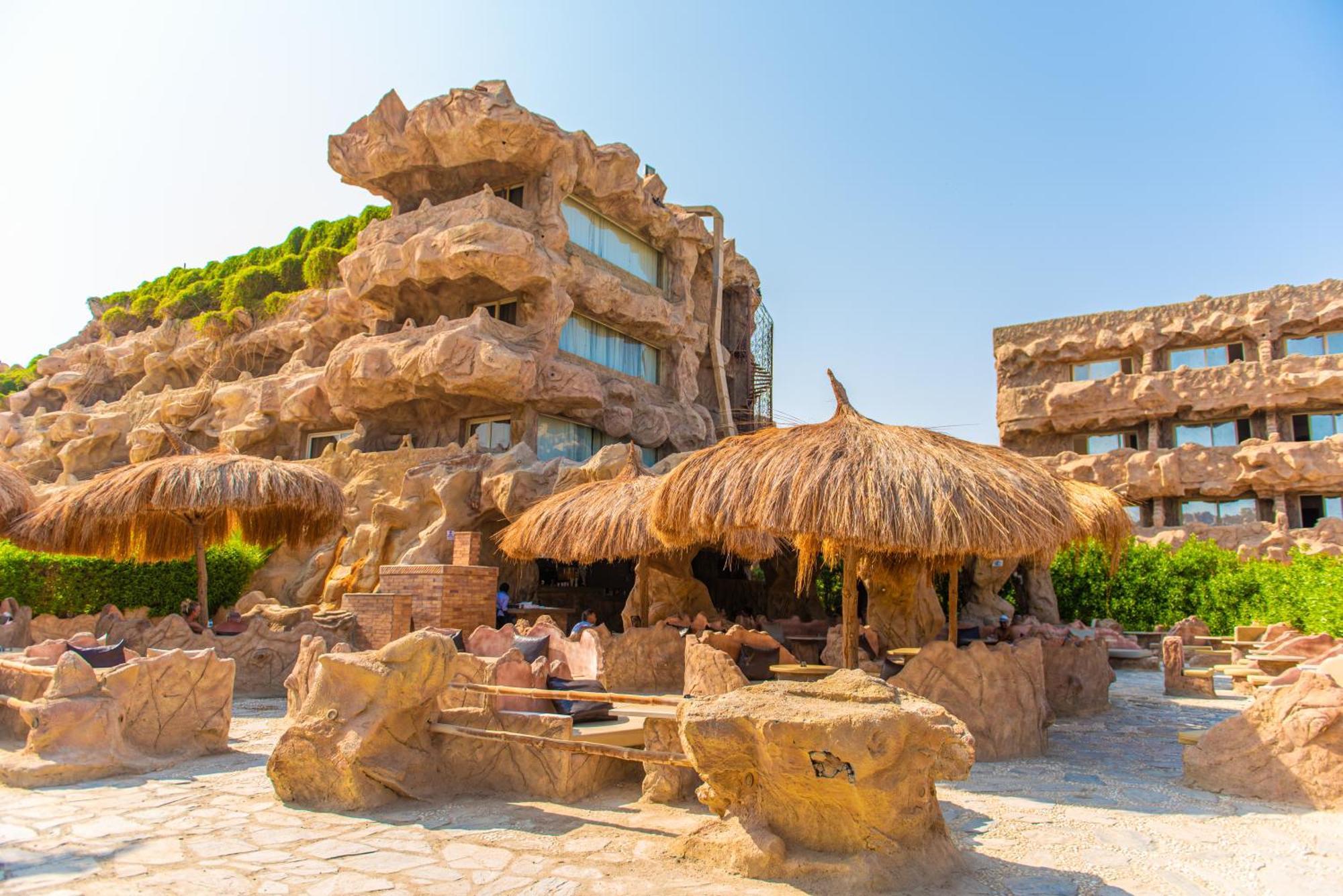 Resort Caves Adults Only Hurgada