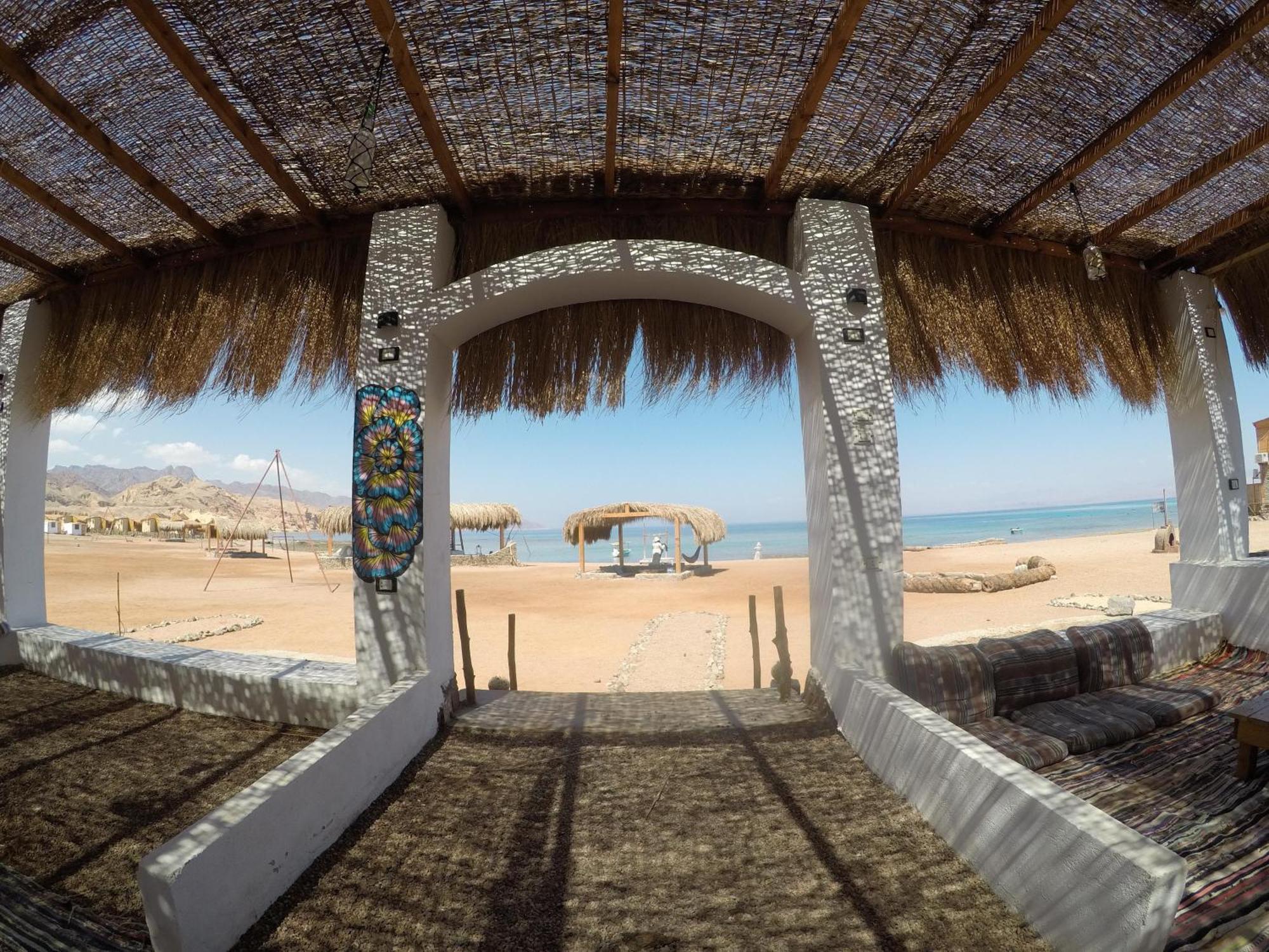 Blue Wave Camp Campsite Nuweiba