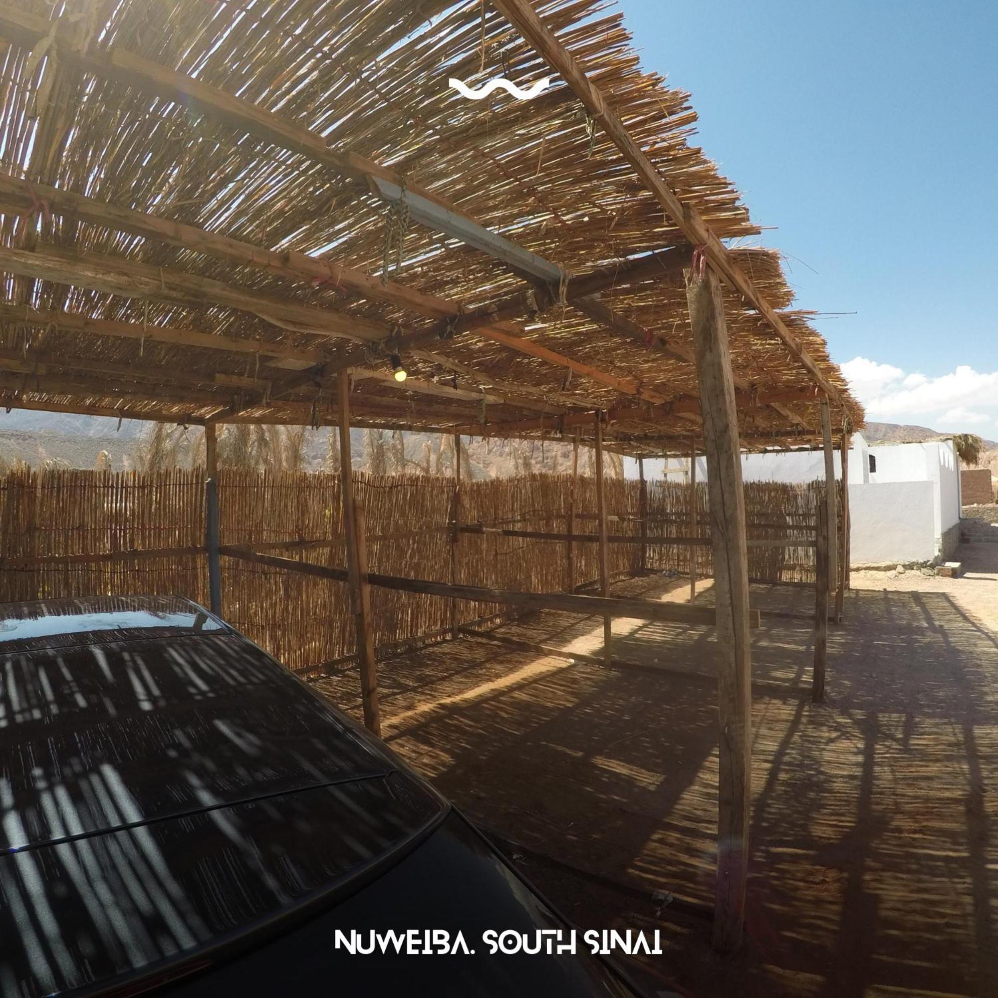 Blue Wave Camp Nuweiba