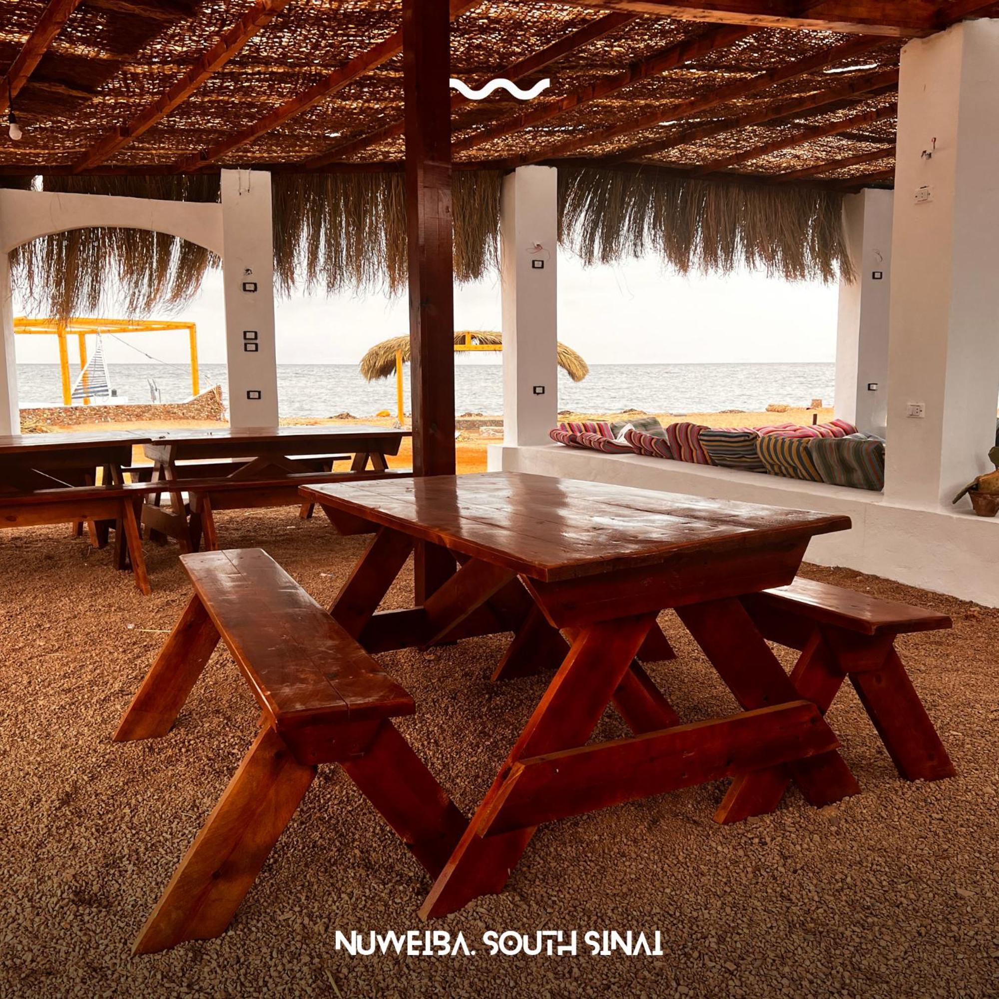 Campsite Blue Wave Camp Nuweiba