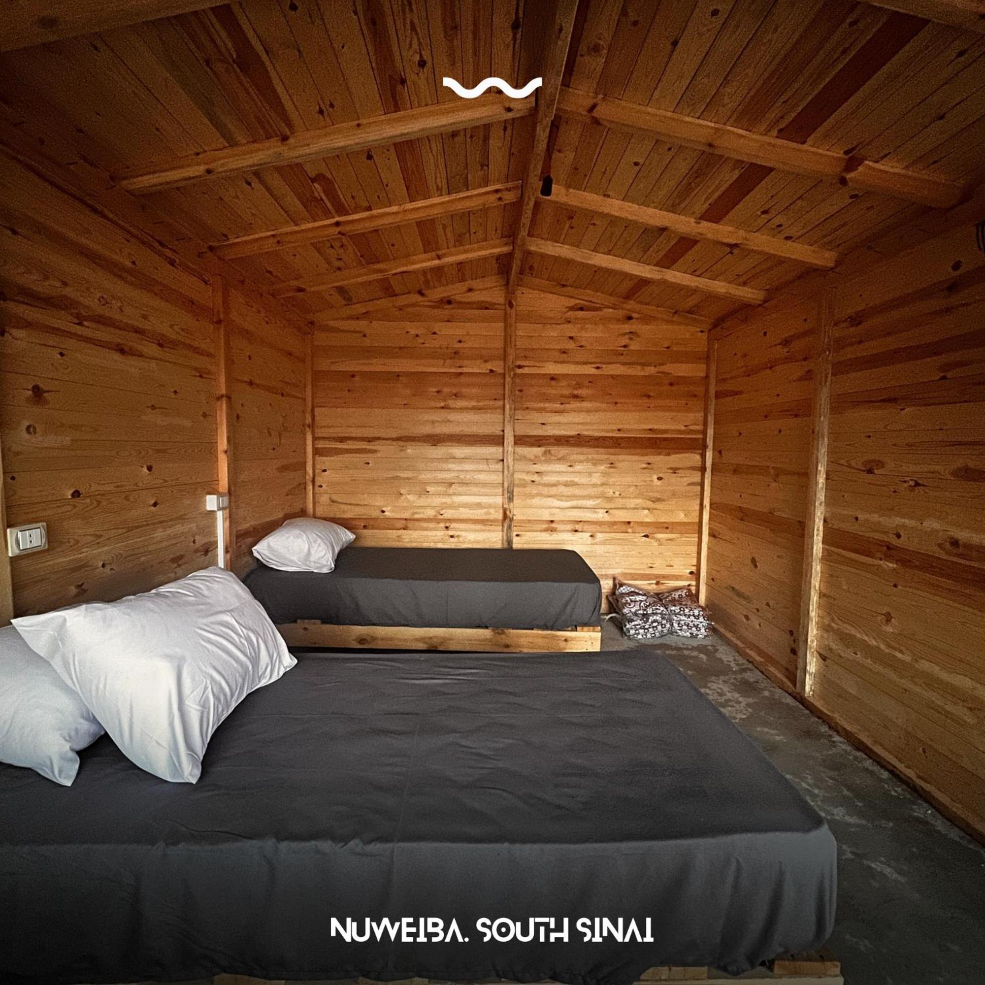 Campsite Blue Wave Camp Nuweiba