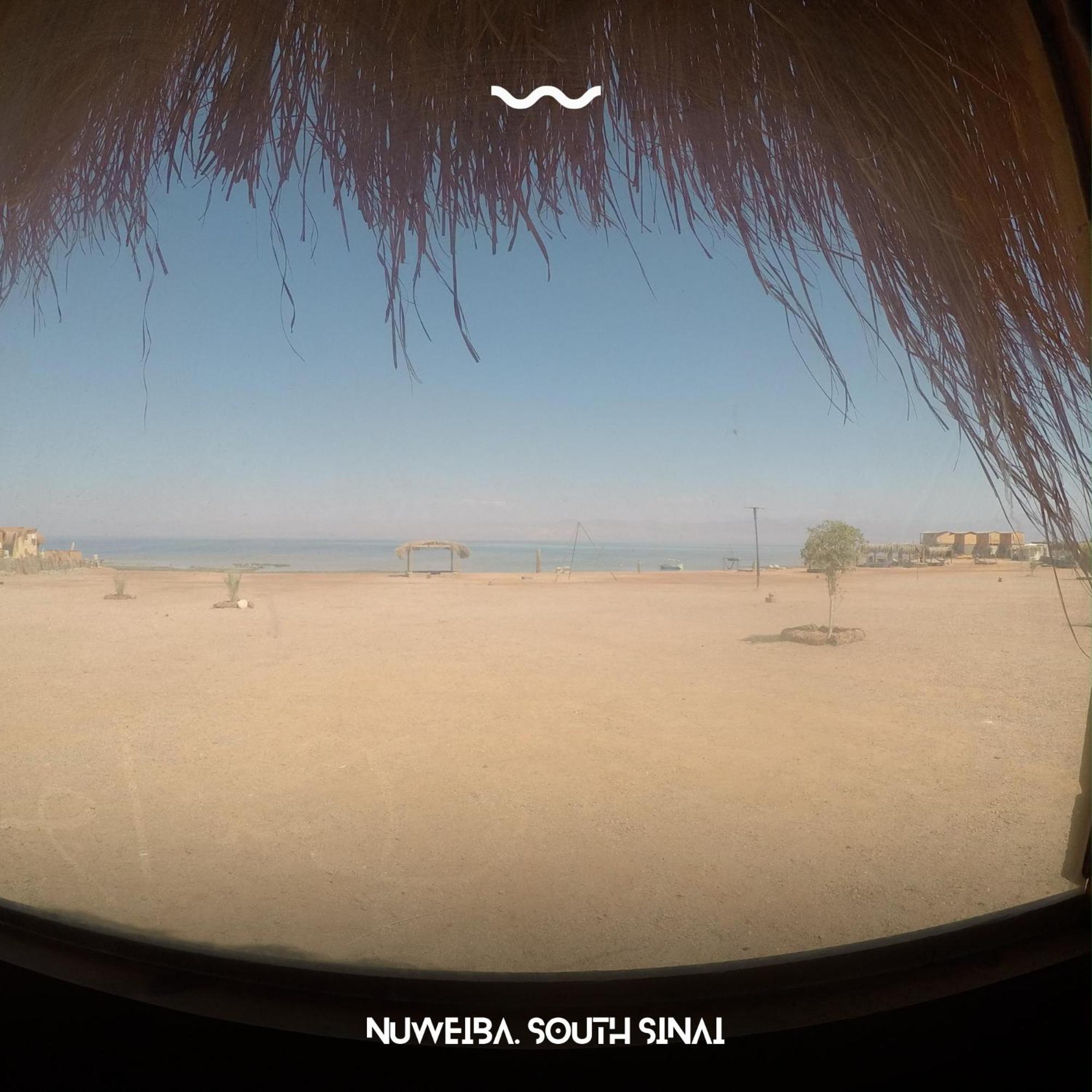 Campsite Blue Wave Camp Nuweiba