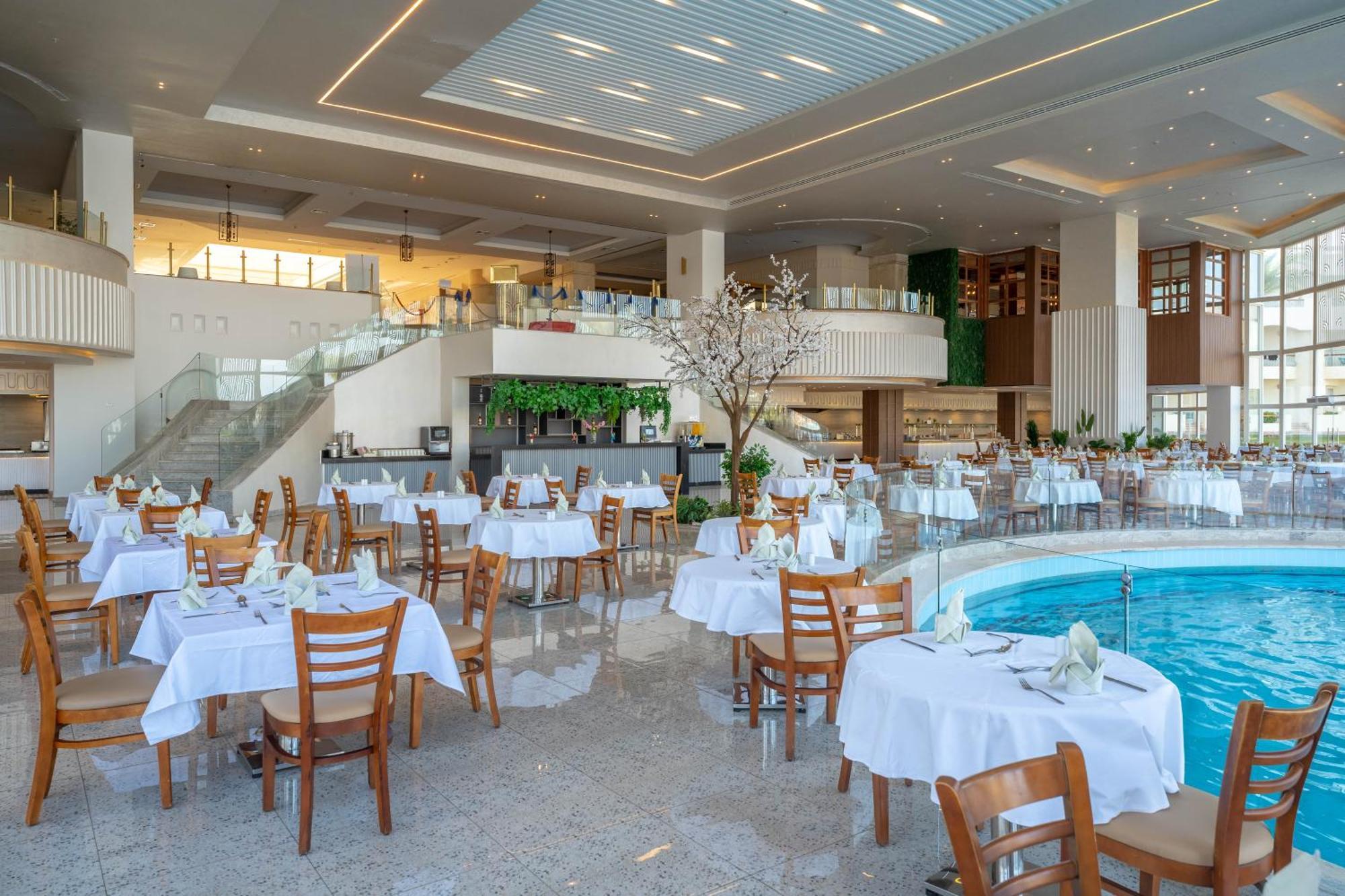 Aurora Oriental Sheikh 5* Şarm El-Şeyh