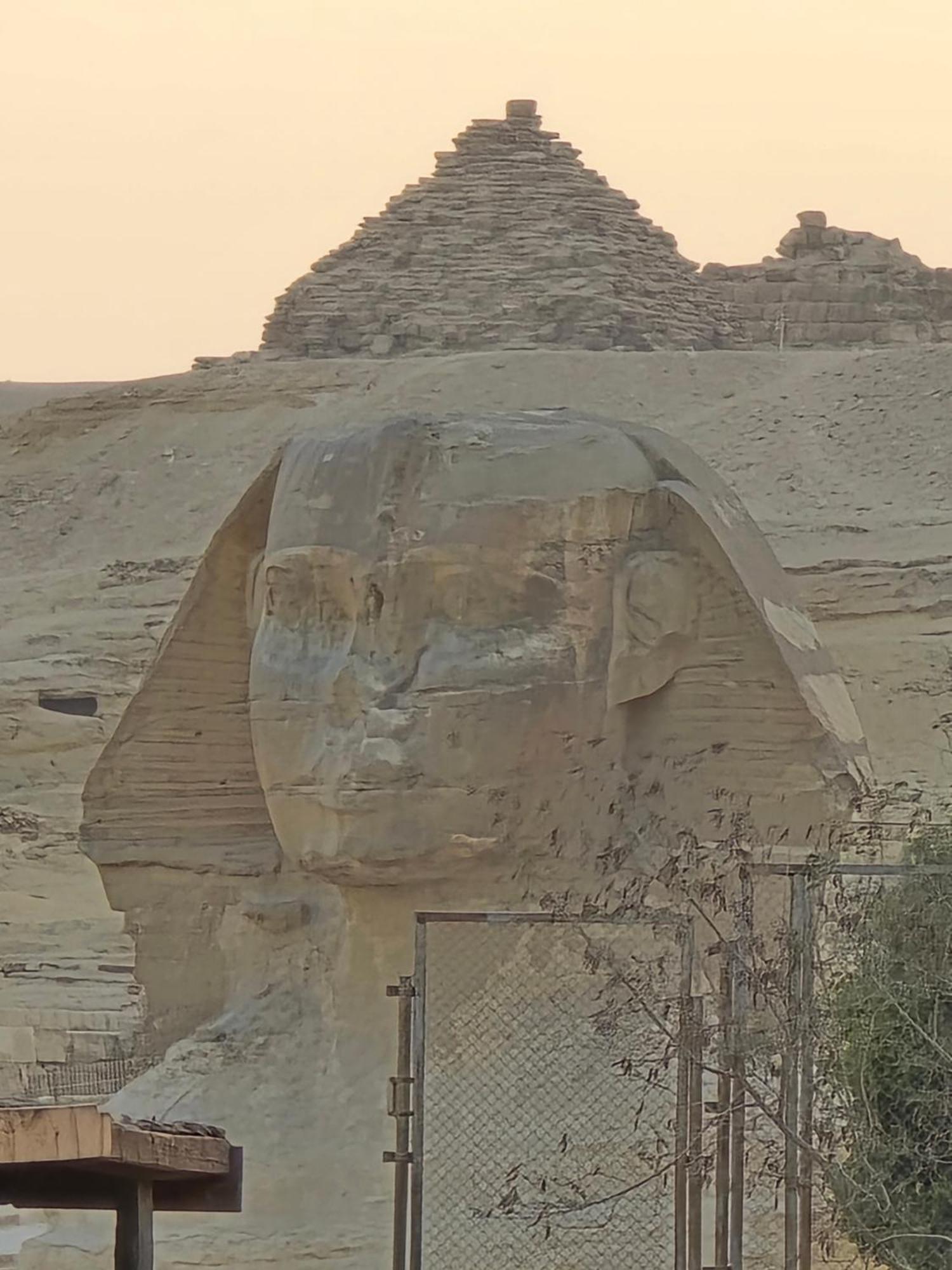 The Heaven Pyramids View 3* Kafrat al Jabal