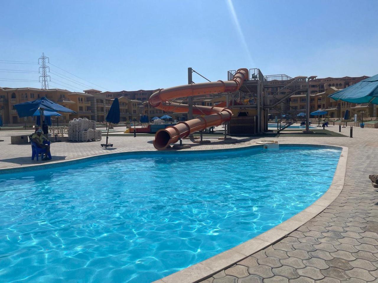 بورتو السخنة Vip اكوا بارك للعائلات الكاريبيان Aqwa Park * Ain Sukhna