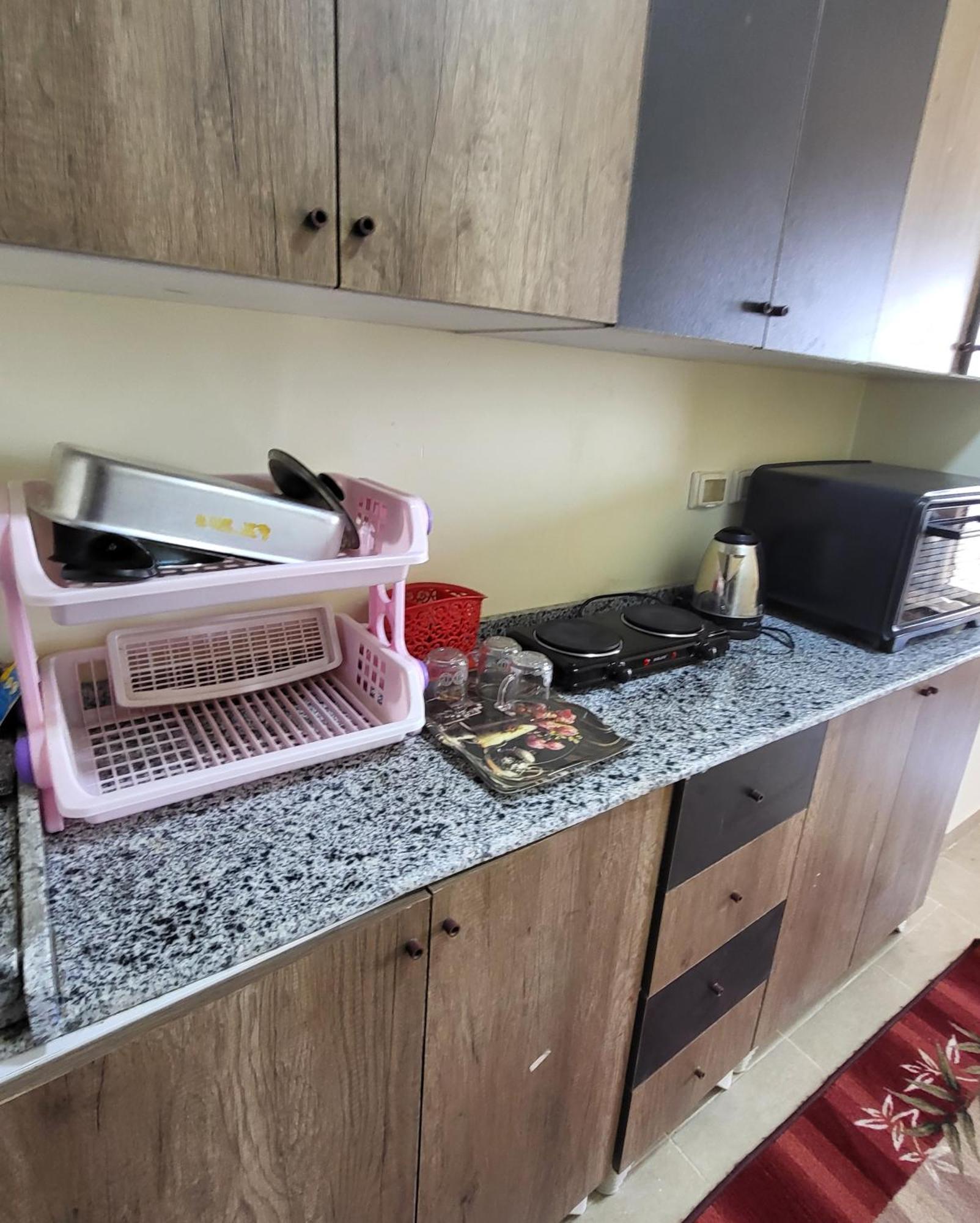 بورتو السخنة Vip اكوا بارك للعائلات الكاريبيان Aqwa Park Apartment Ain Sukhna