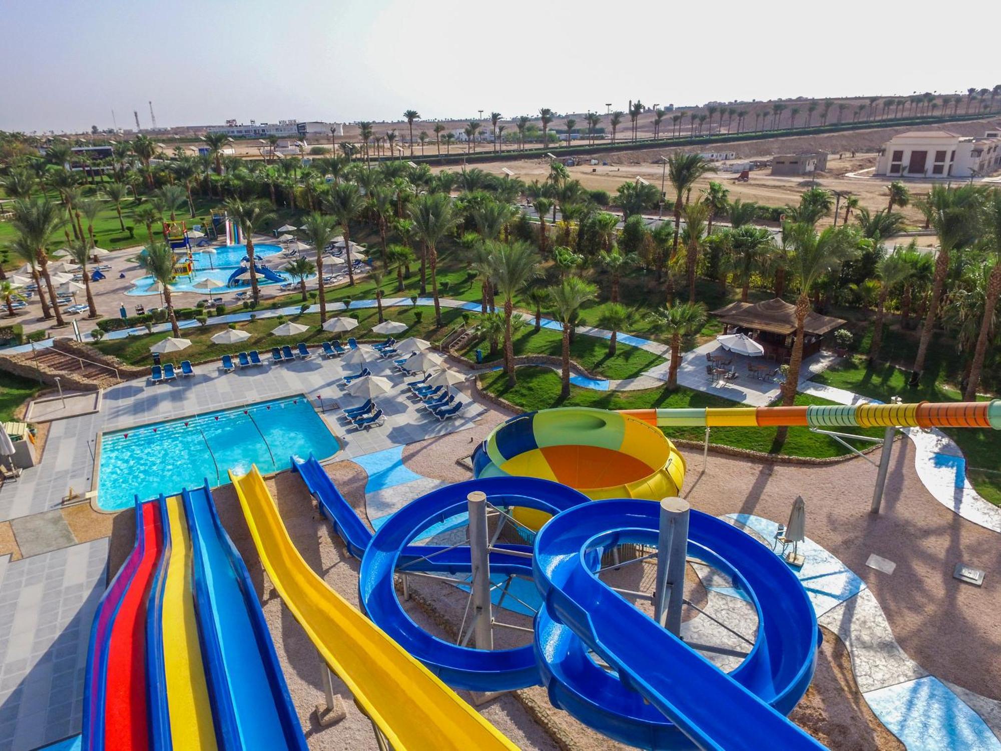 Xperience Kiroseiz Parkland 5* Şarm El-Şeyh