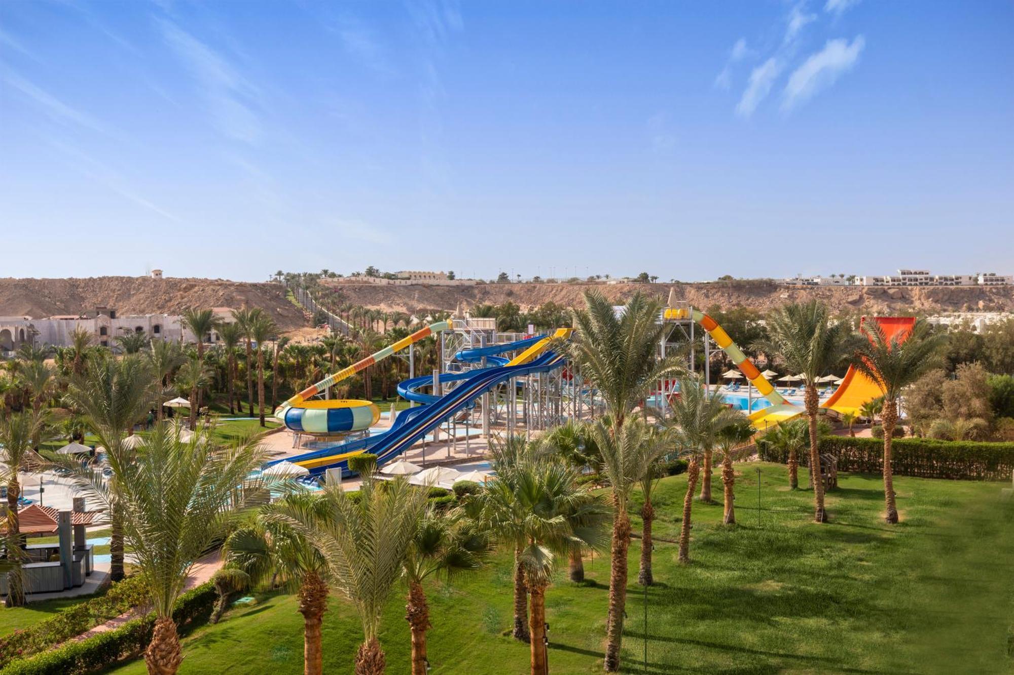 Resort Xperience Kiroseiz Parkland Şarm El-Şeyh