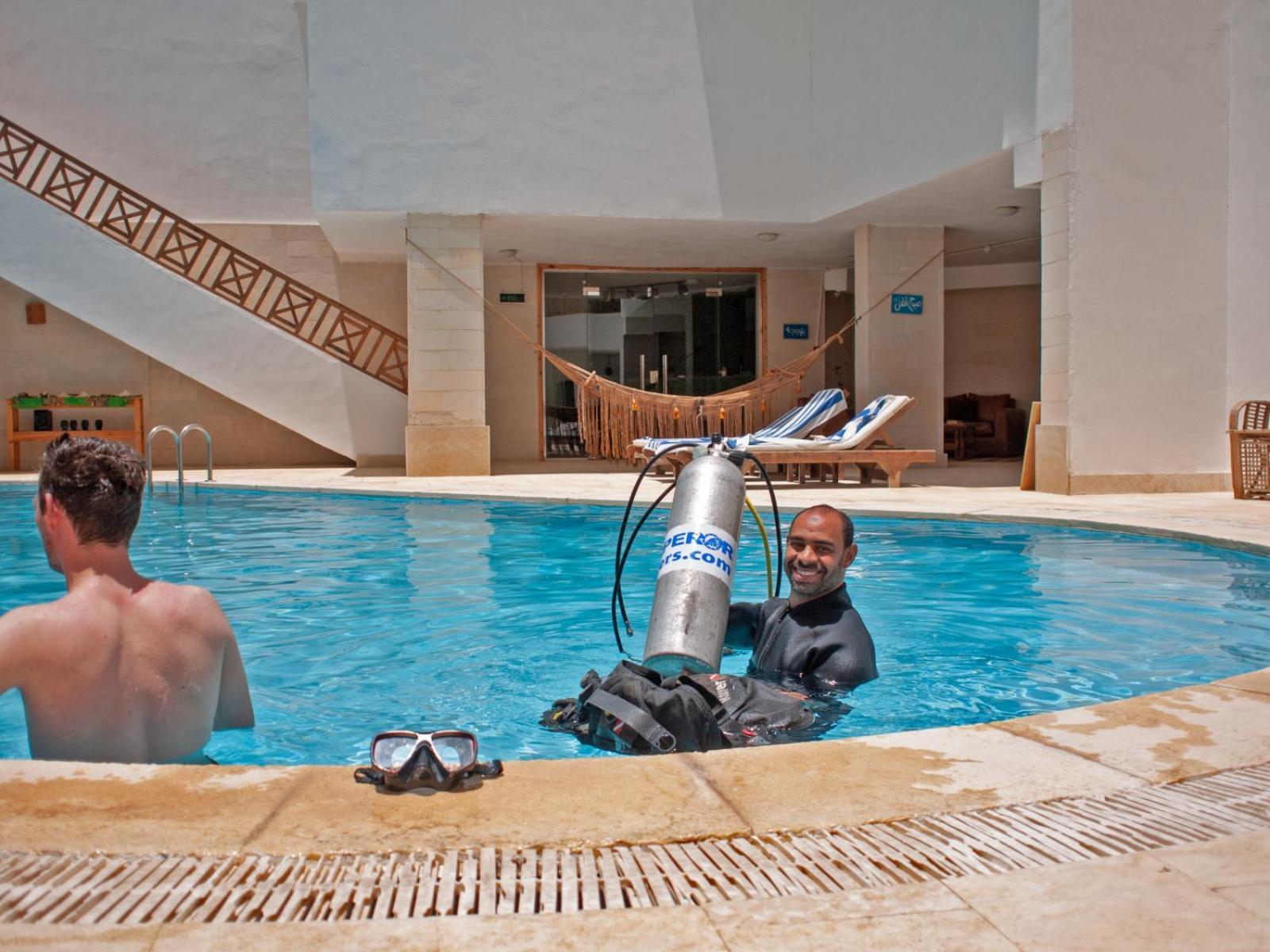 Blue Vision Diving Marsa Alam