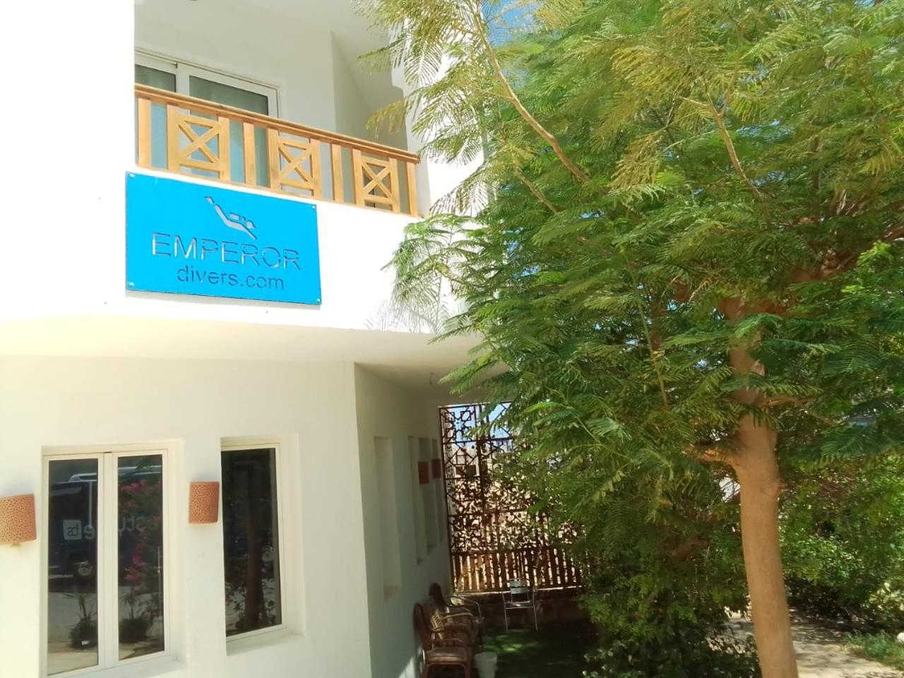 Hotel Blue Vision Diving 3*