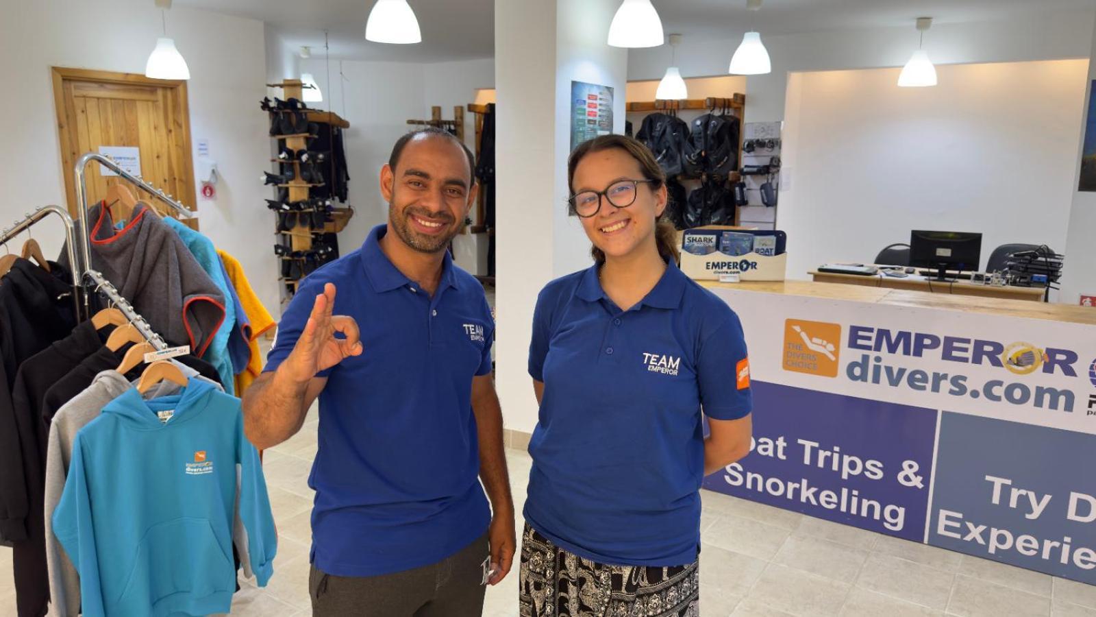 Blue Vision Diving Hotel Marsa Alam