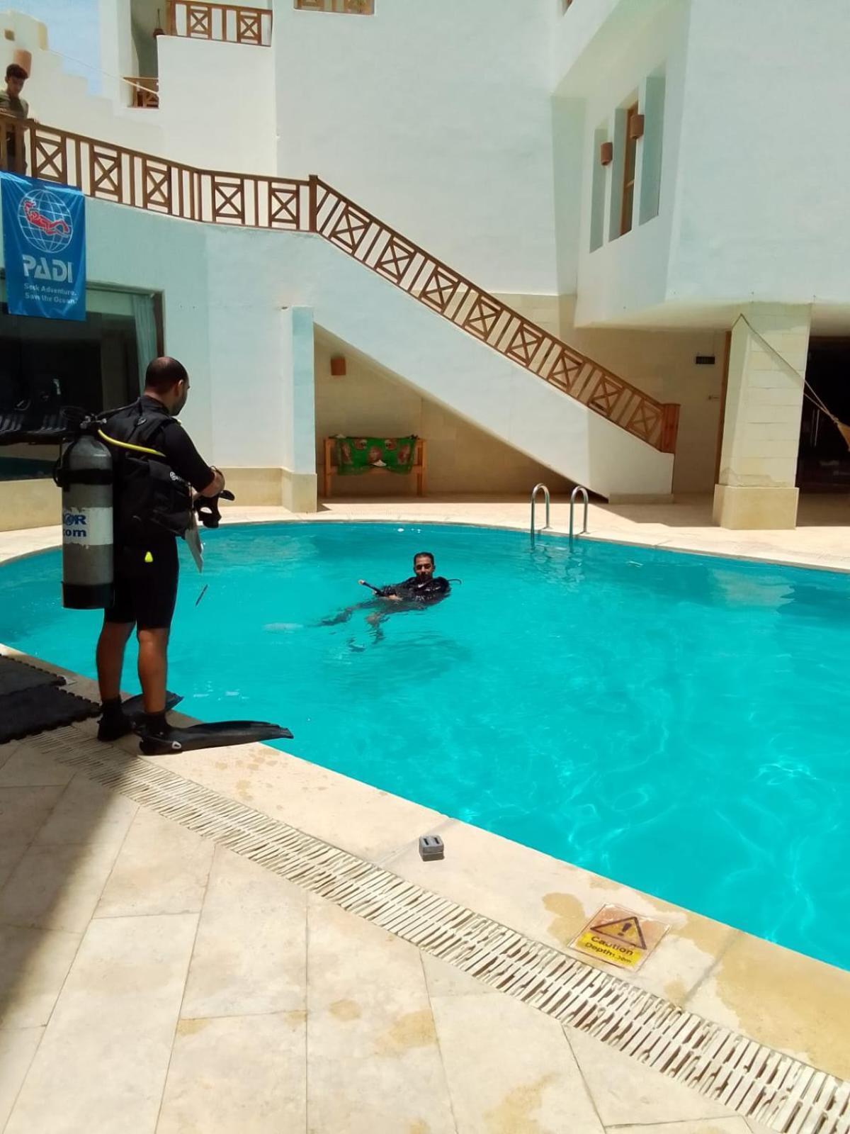 Hotel Blue Vision Diving Marsa Alam
