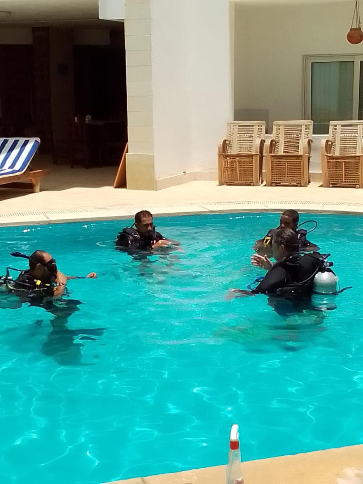 Blue Vision Diving 3* Marsa Alam