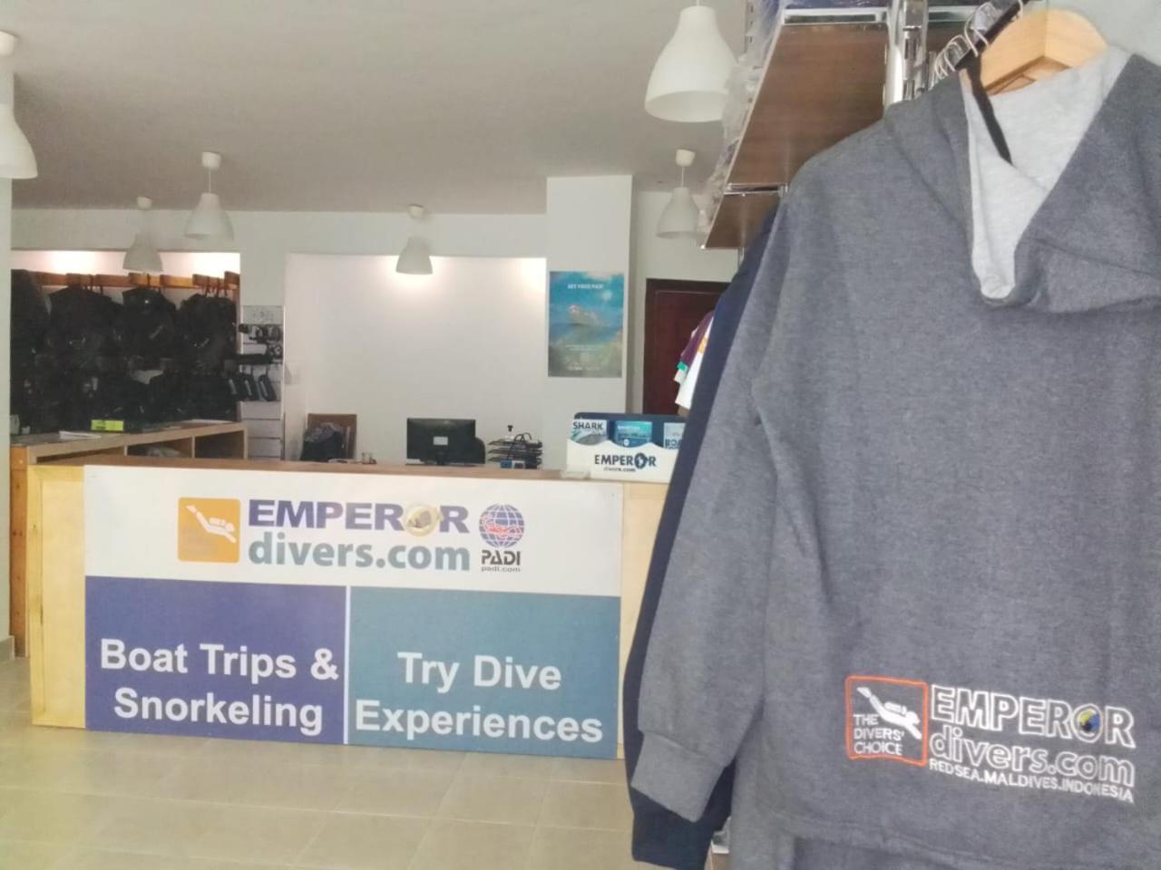 Blue Vision Diving Hotel 3*