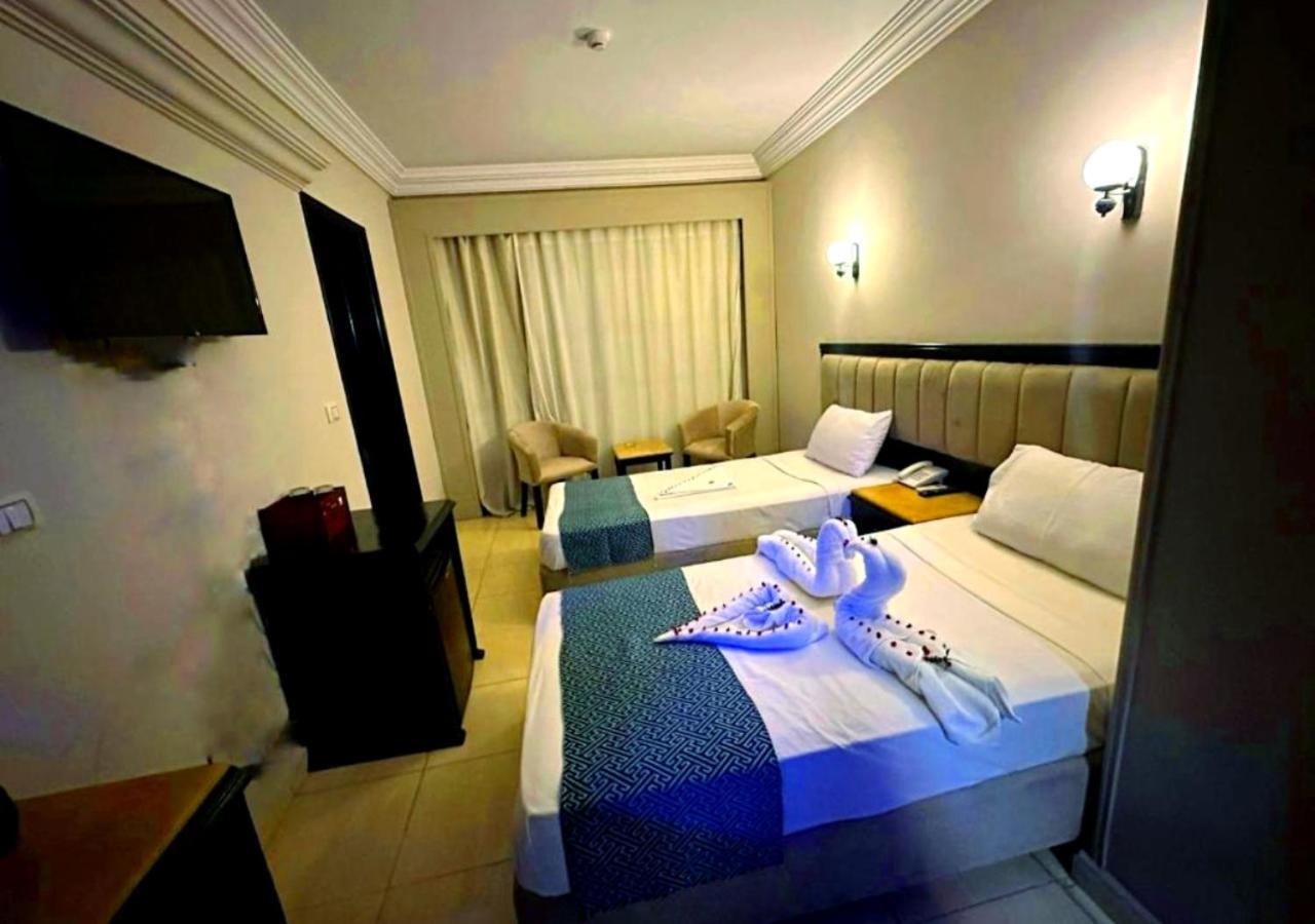 Hotel Davinci Beach Family Hurghada