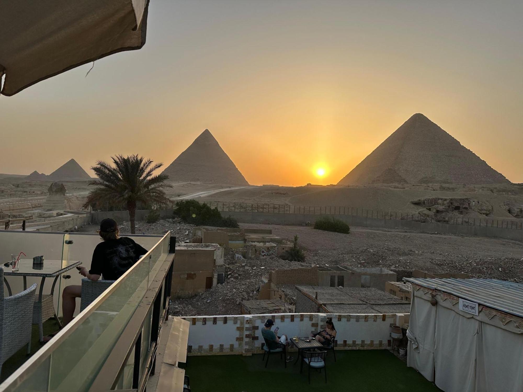 Otel Golden Scarab Pyramids 3*