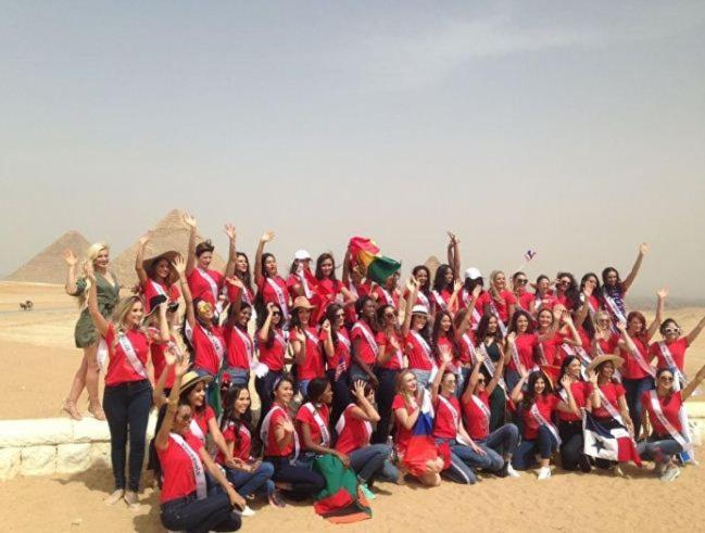Al Ahly Pyramids Apartamento Cairo