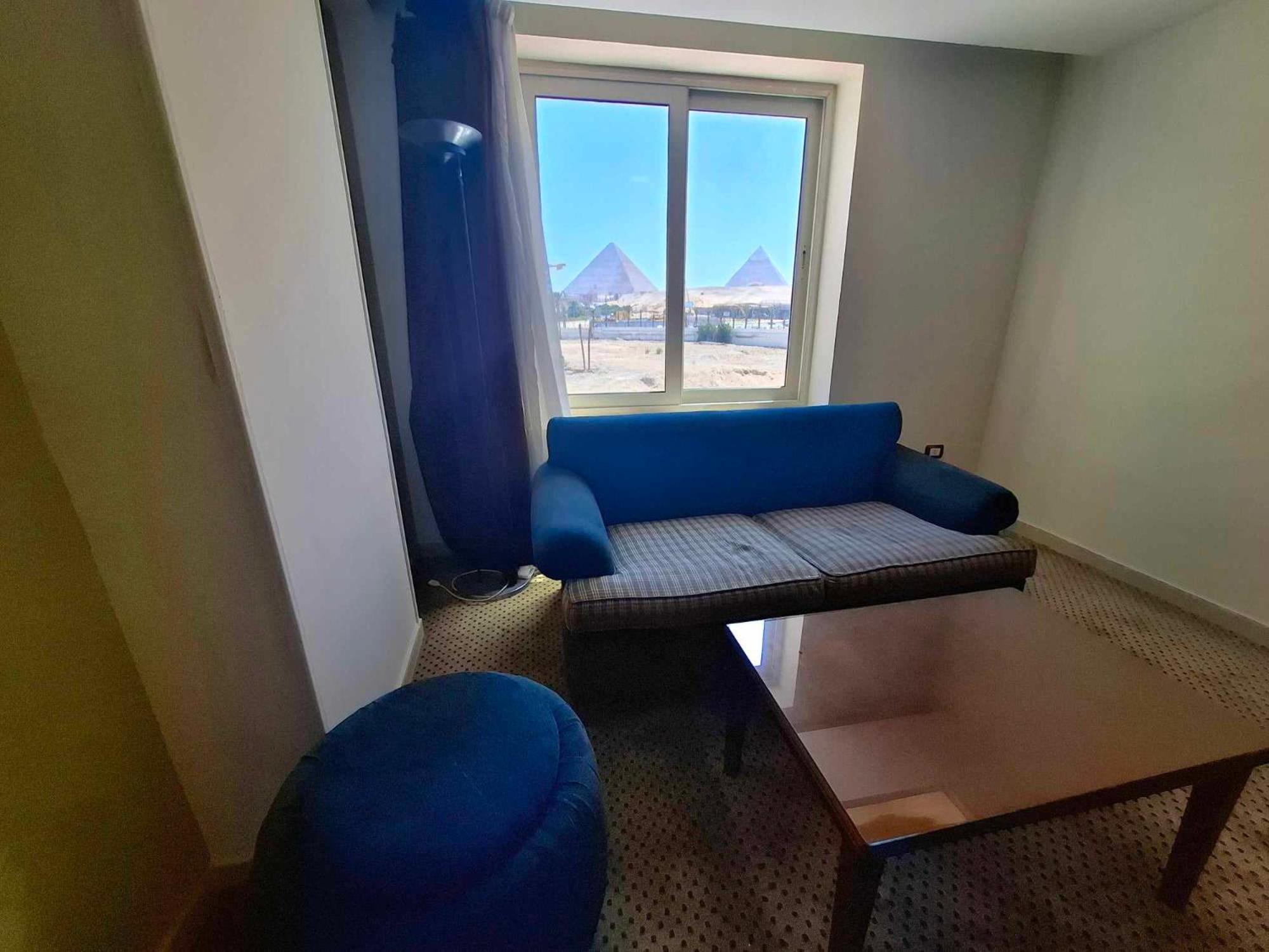 Hotel Al Fouad Pyramids View Cairo