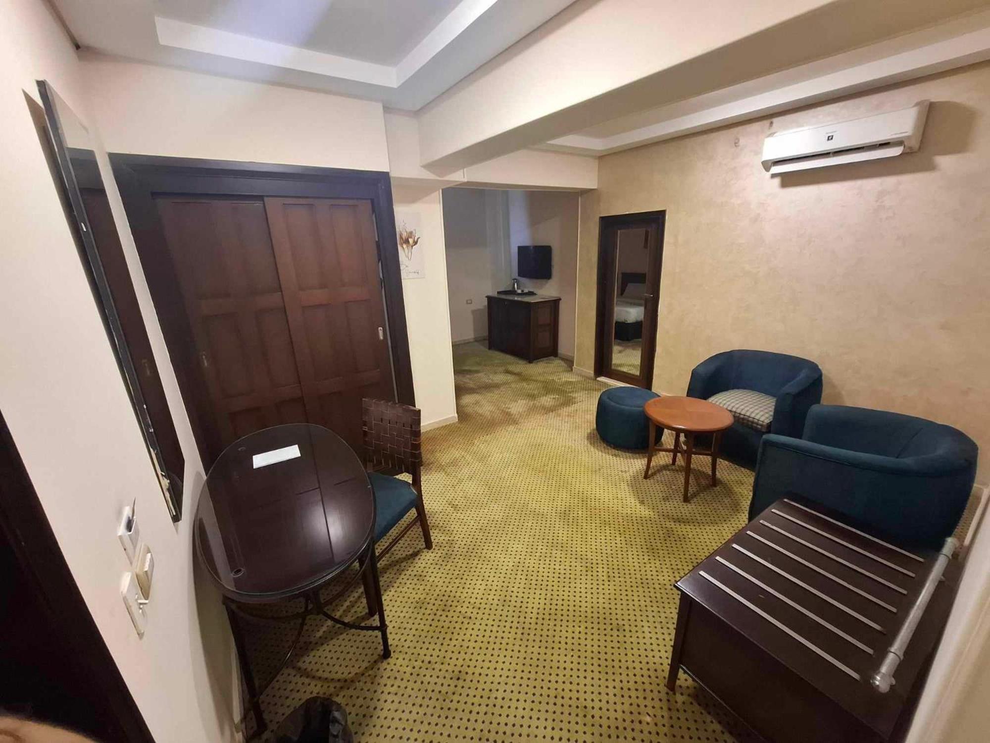 Al Fouad Pyramids View 3*