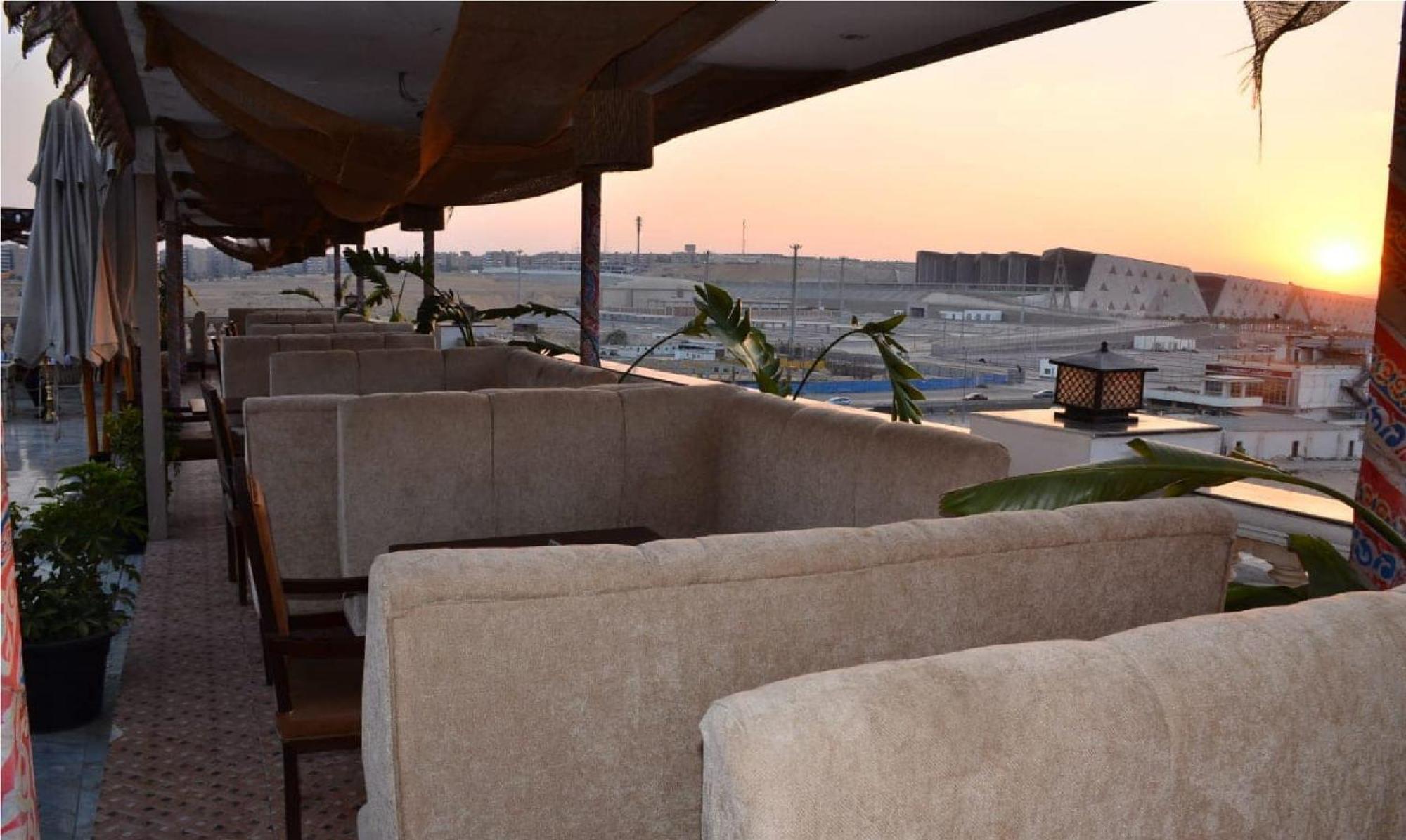 Hotel Al Fouad Pyramids View 3*