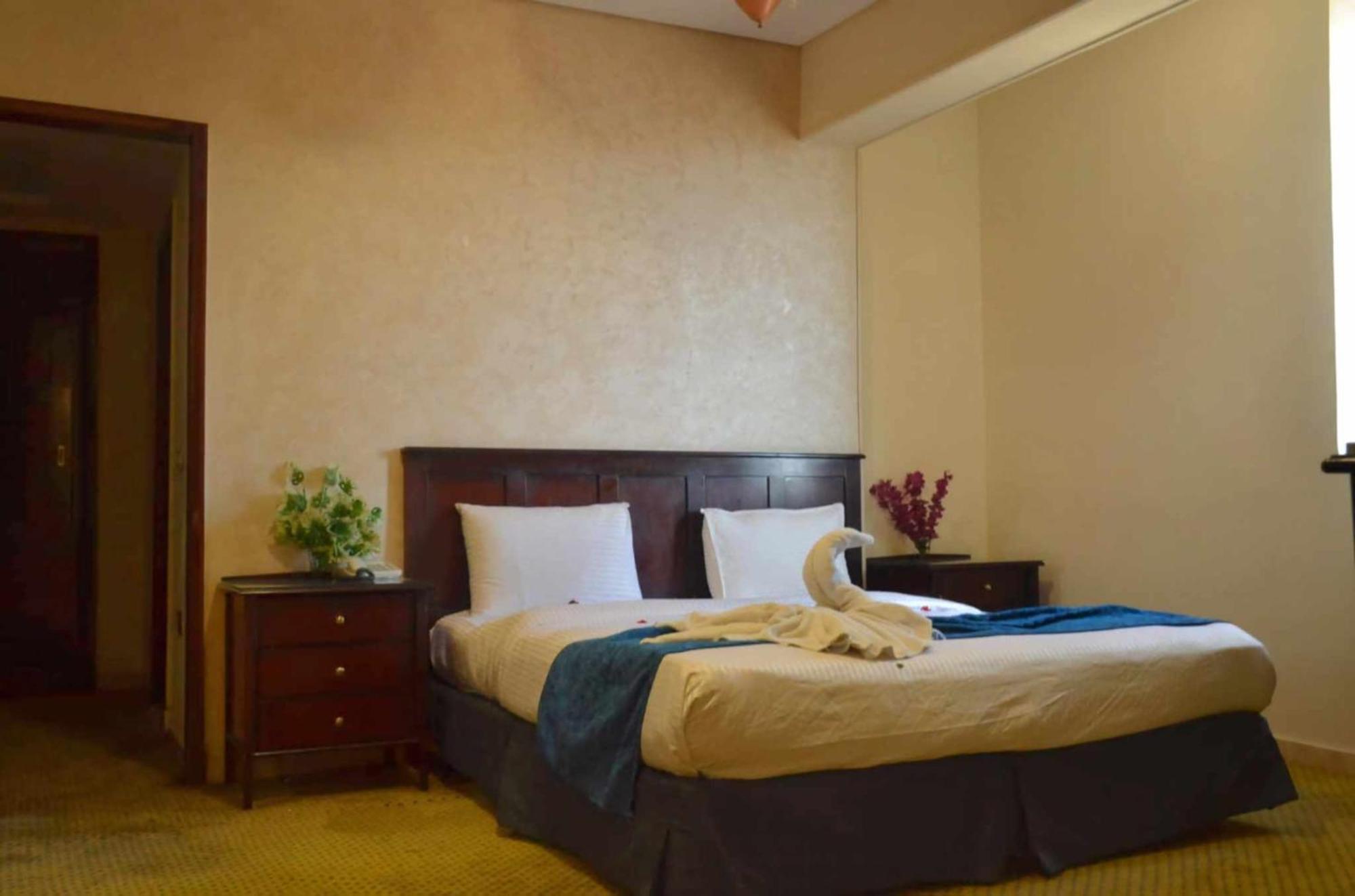 Al Fouad Pyramids View Hotel Cairo
