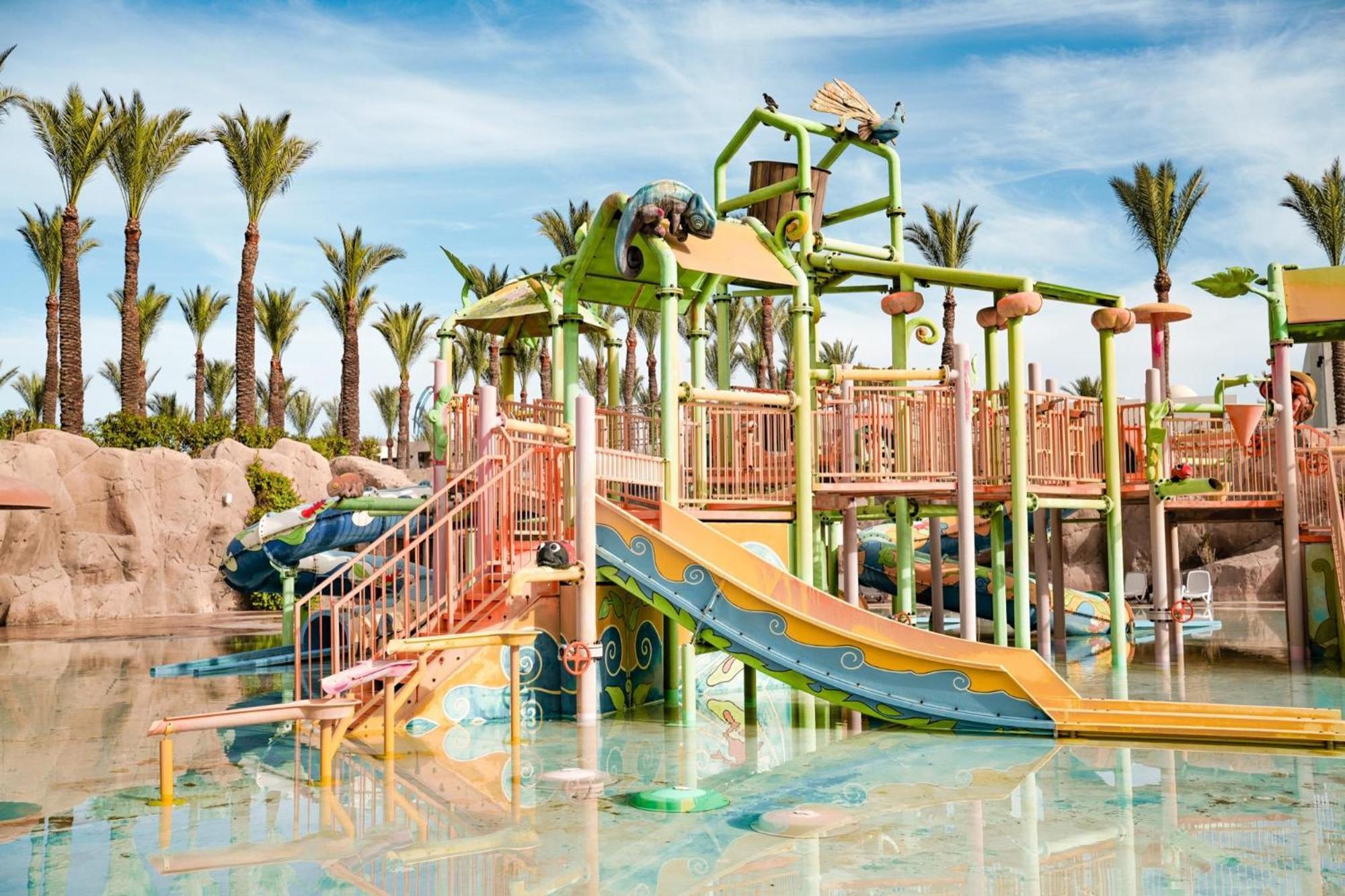 Resort Sentido Reef Oasis Aqua Park Sharm el-Sheikh
