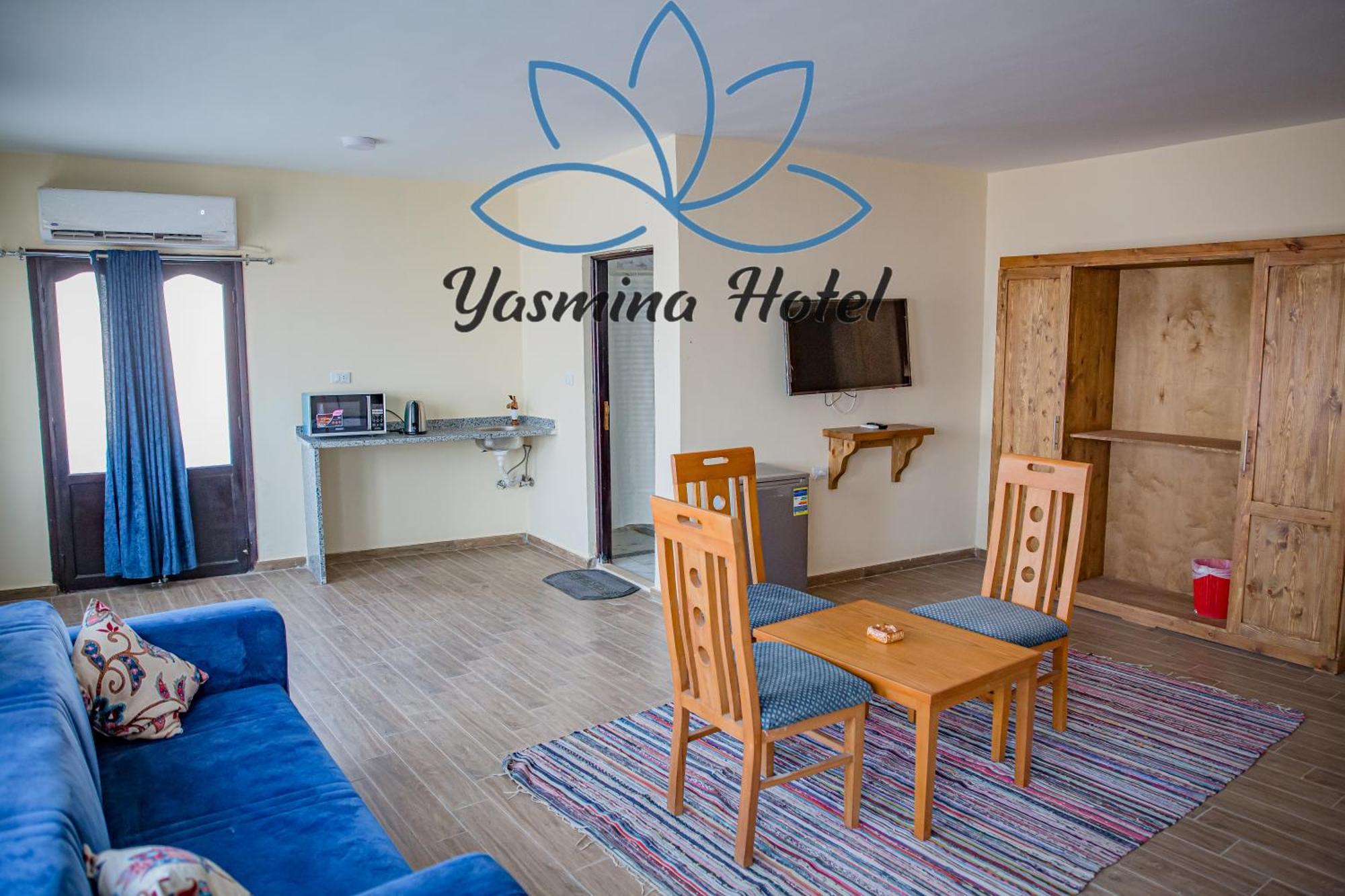 Hotel Yassmina Dahab