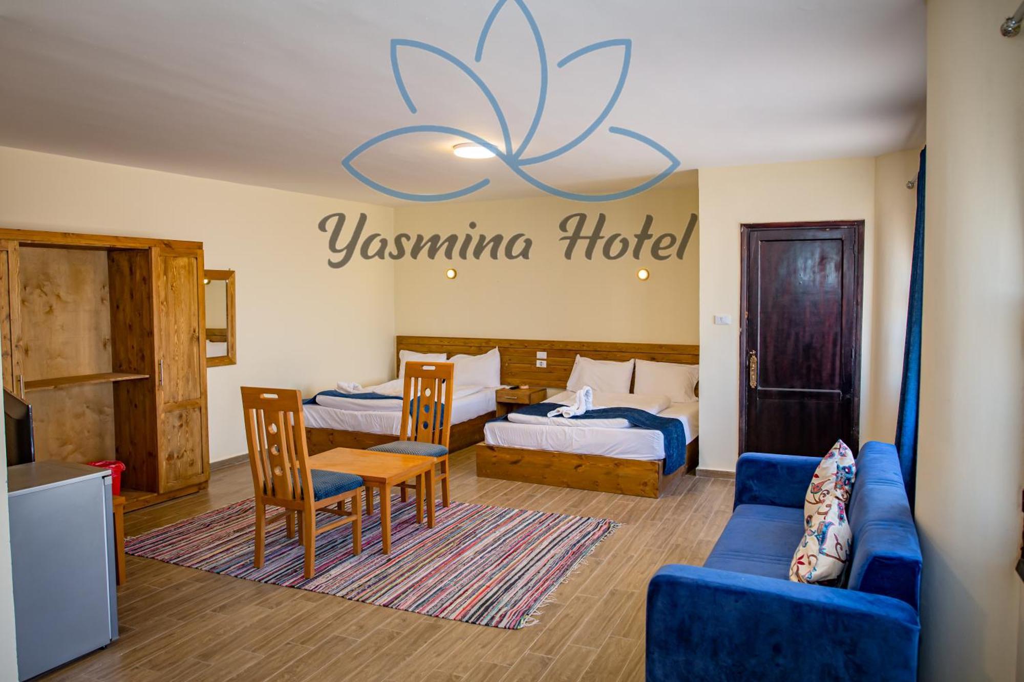 Yassmina
