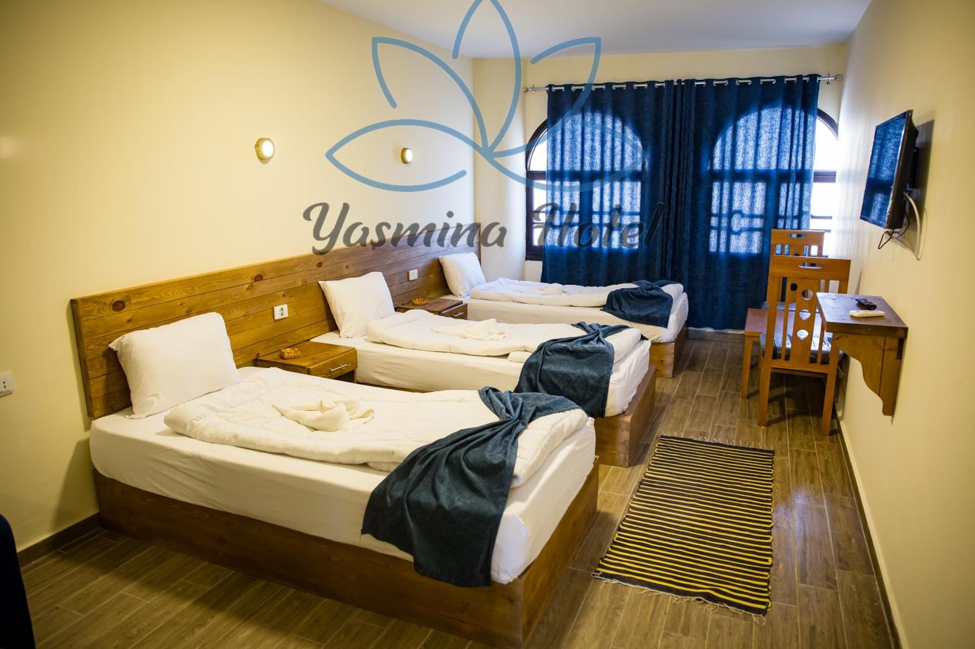 Yassmina Dahab