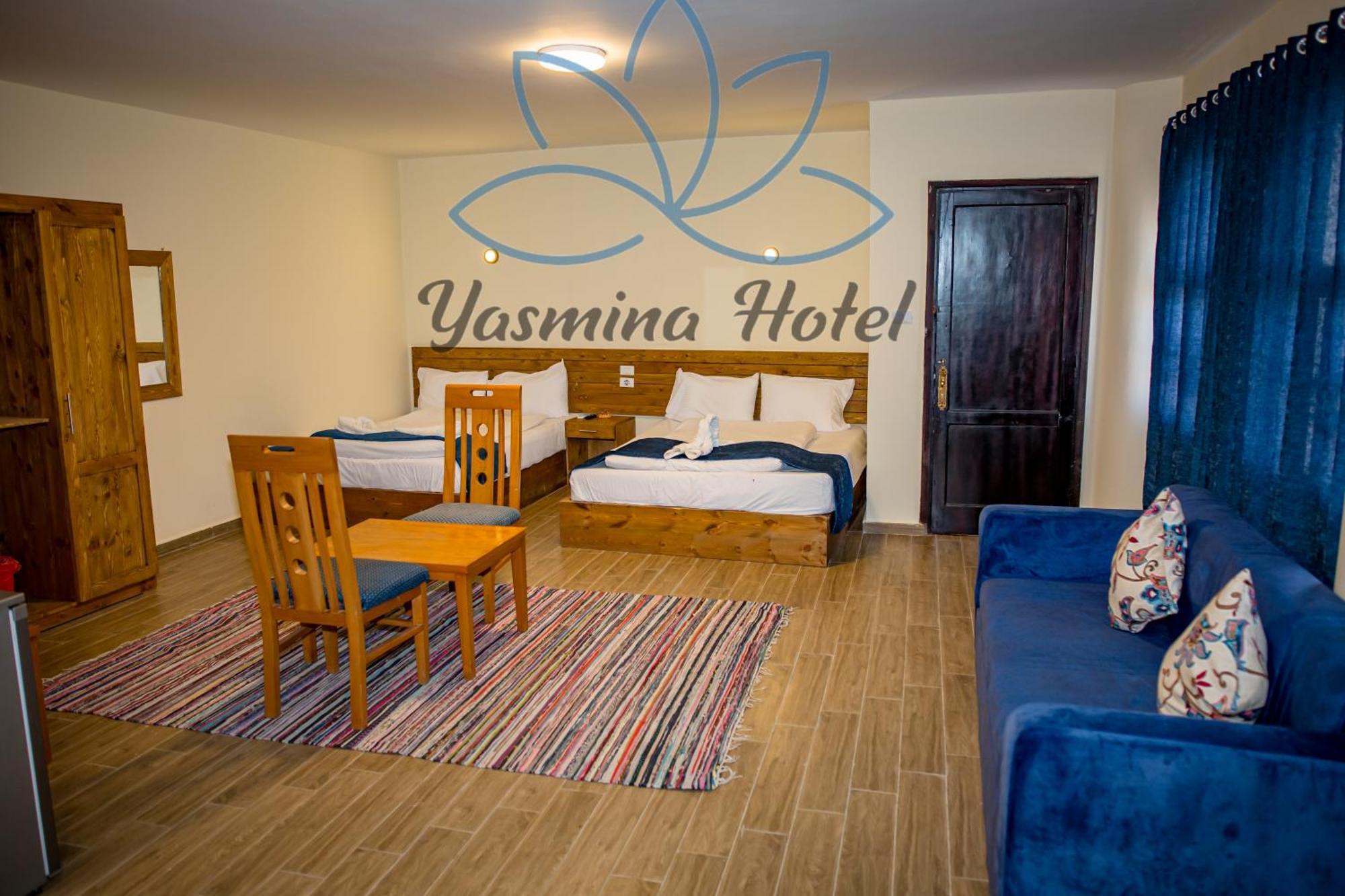 Yassmina
