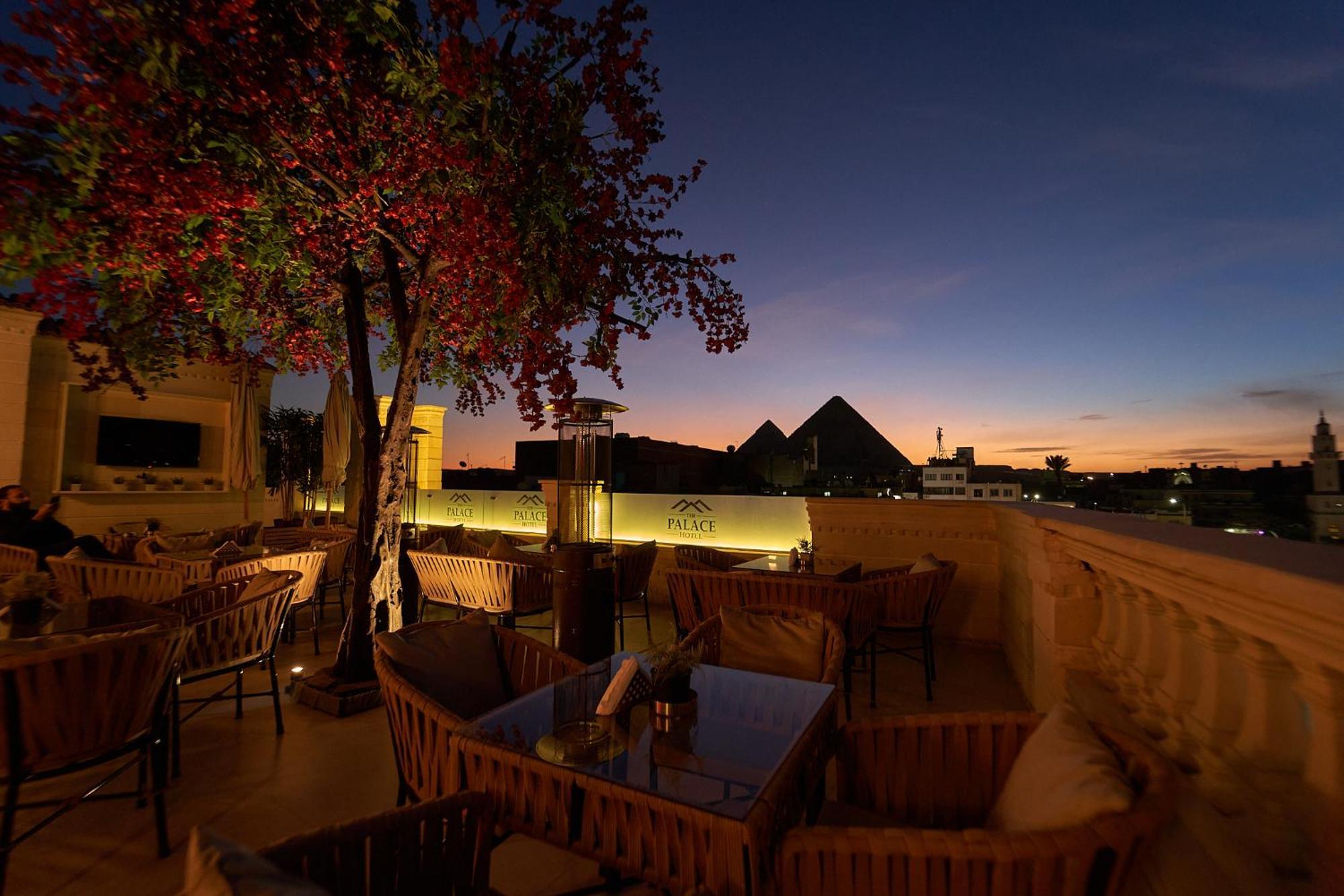Inn The Palace Pyramids
